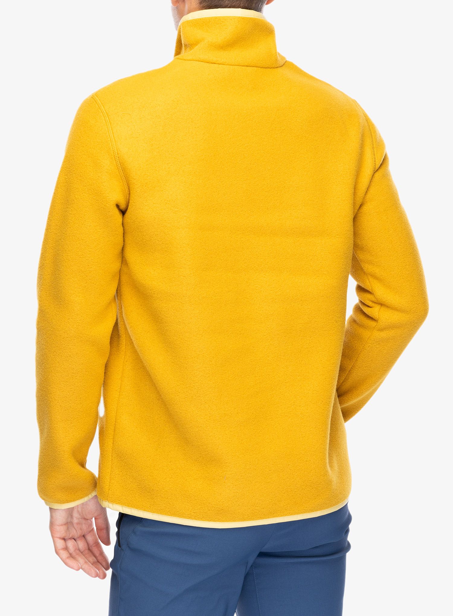 Jakna od flisa Cotopaxi Teca Fleece Pullover - burger