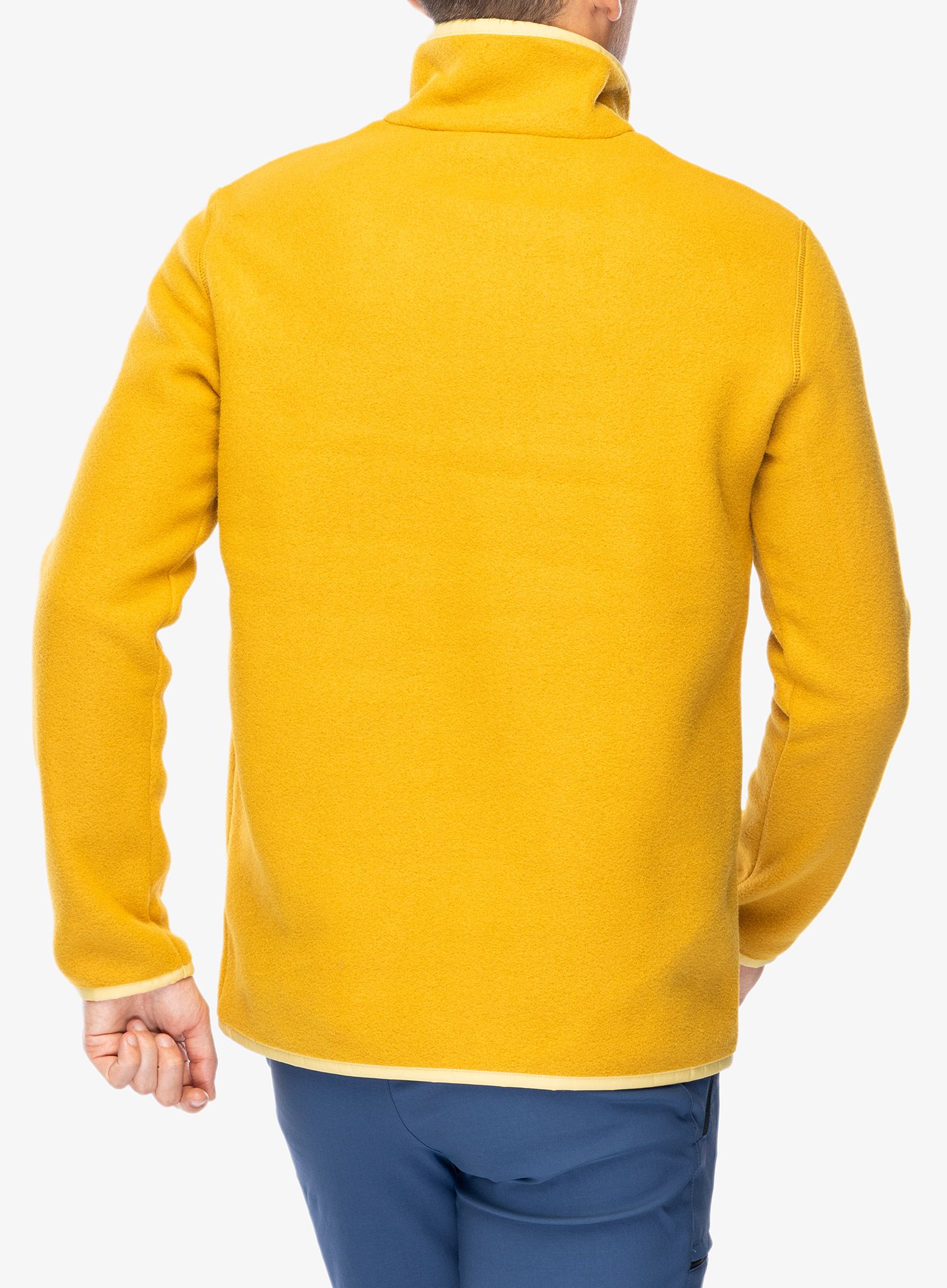 Jakna od flisa Cotopaxi Teca Fleece Pullover - burger