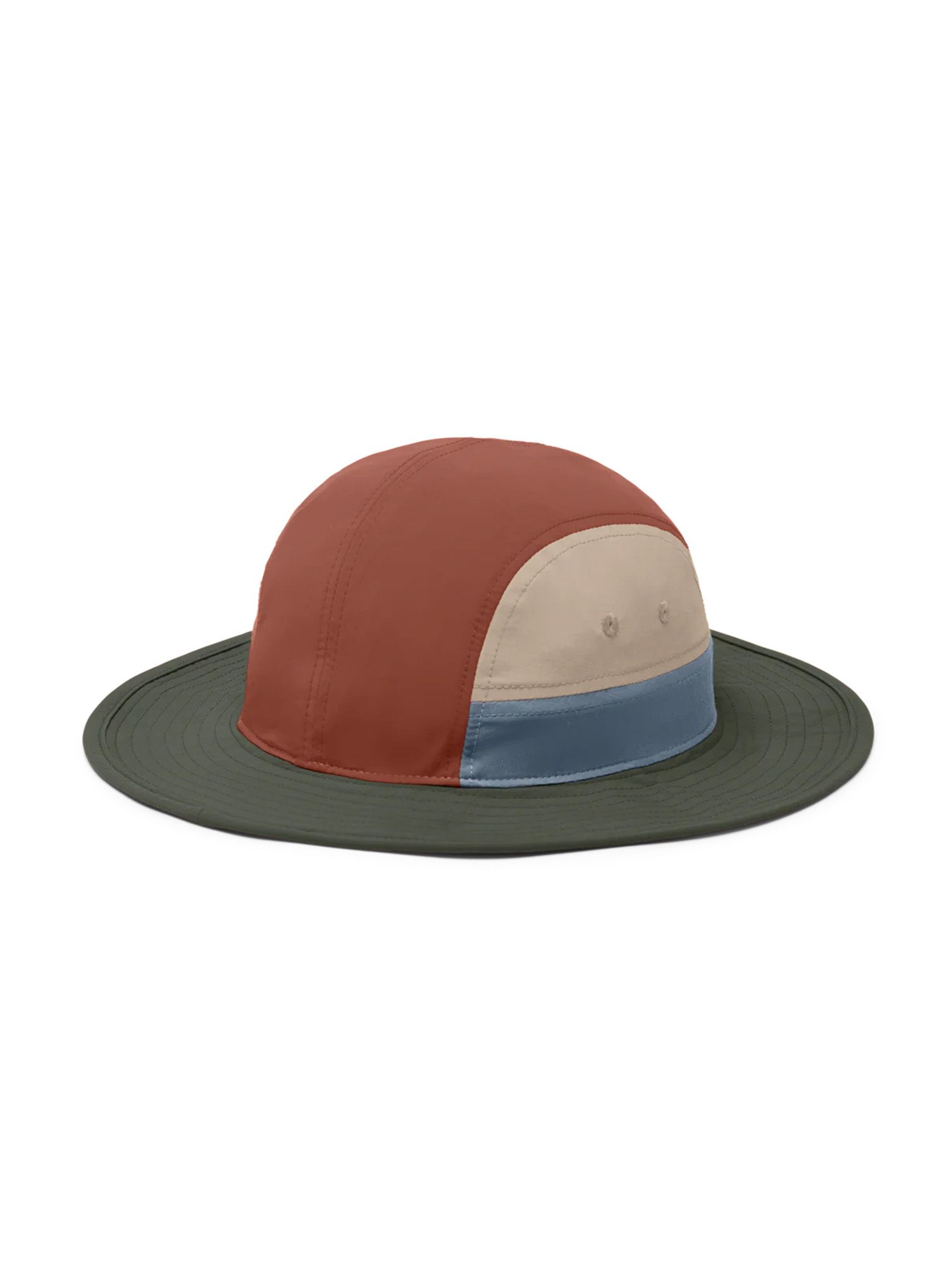 Planinarski šešir Cotopaxi Tech Bucket Hat - green tea/fatigue