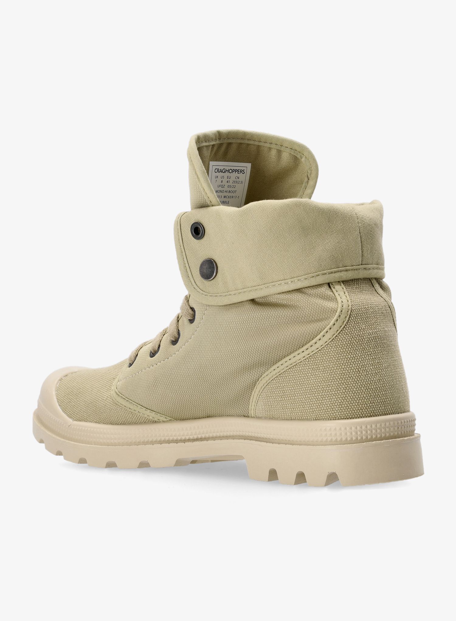 Outdoor cipele Craghoppers Mono Hi Boot - rubble