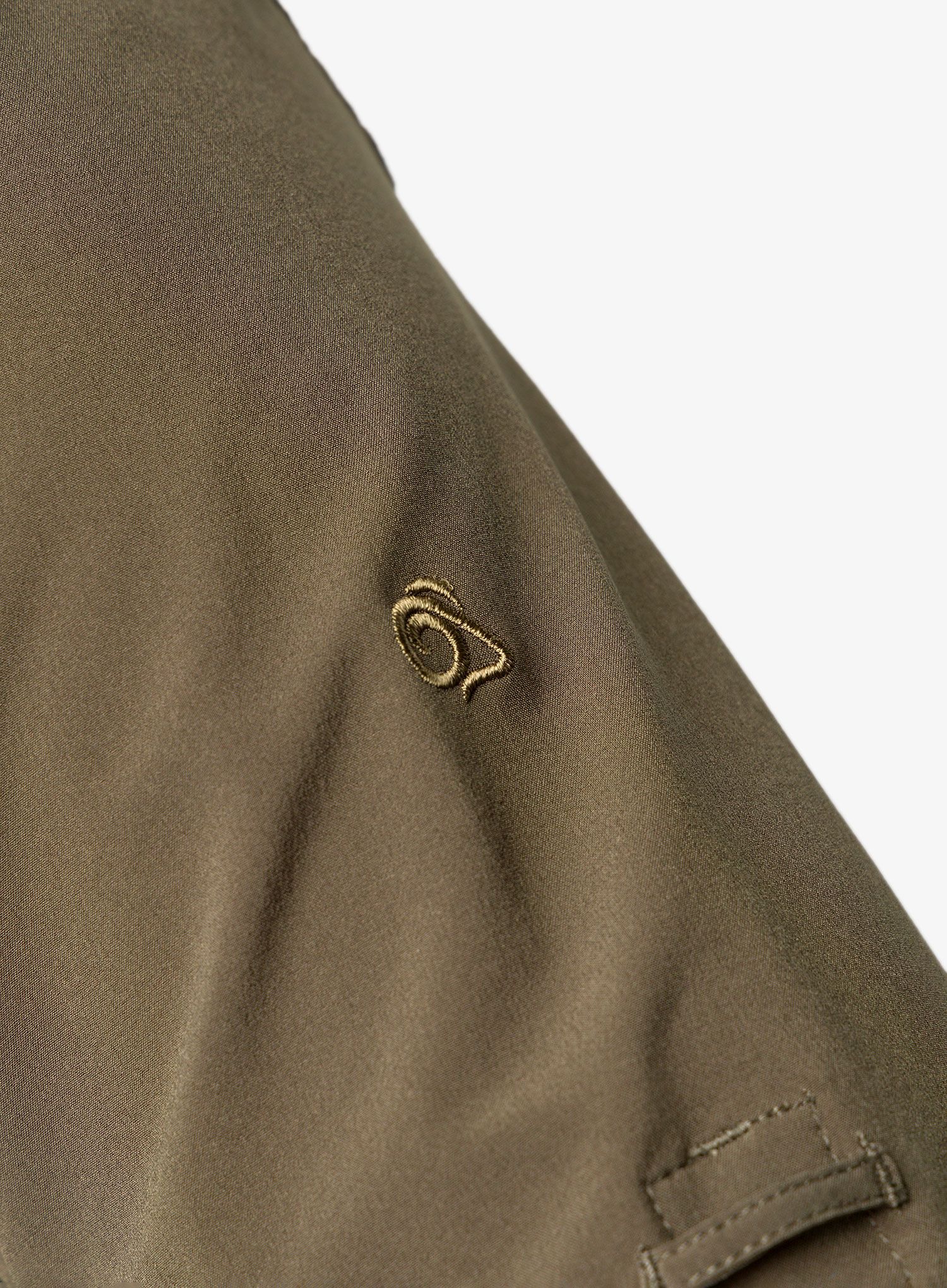 Putna košulja Craghoppers NosiLife Pro IV L/S Shirt - woodland green