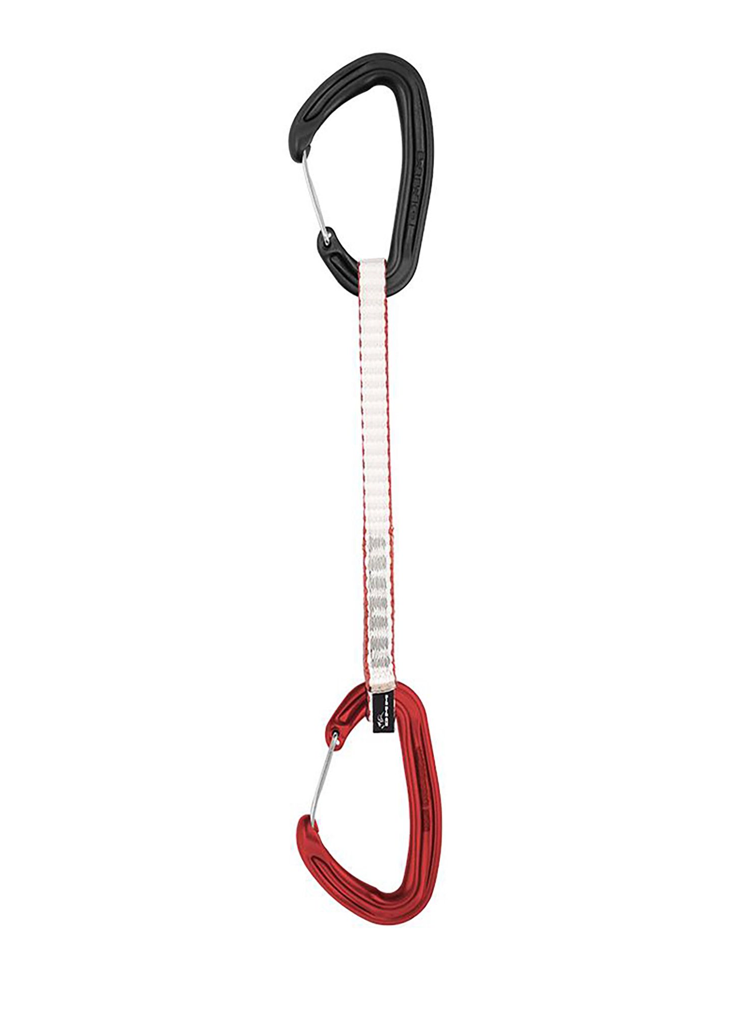 Penjački kompleti DMM Alpha Wire 18 cm 6-pack - red