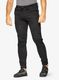 Hlače DUER No Sweat Jogger - black