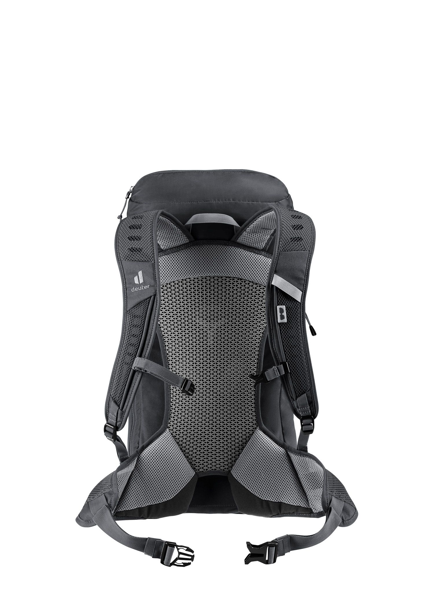Ruksak s odstojnom mrežom Deuter AC Lite 24 - black