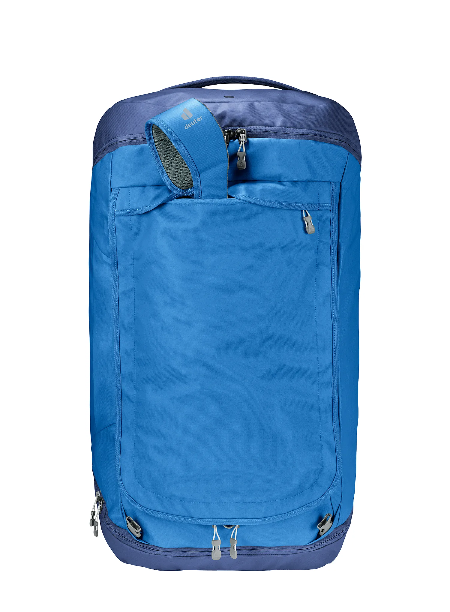 Putna torba Deuter Duffel Pro 90 - neptune/night blue
