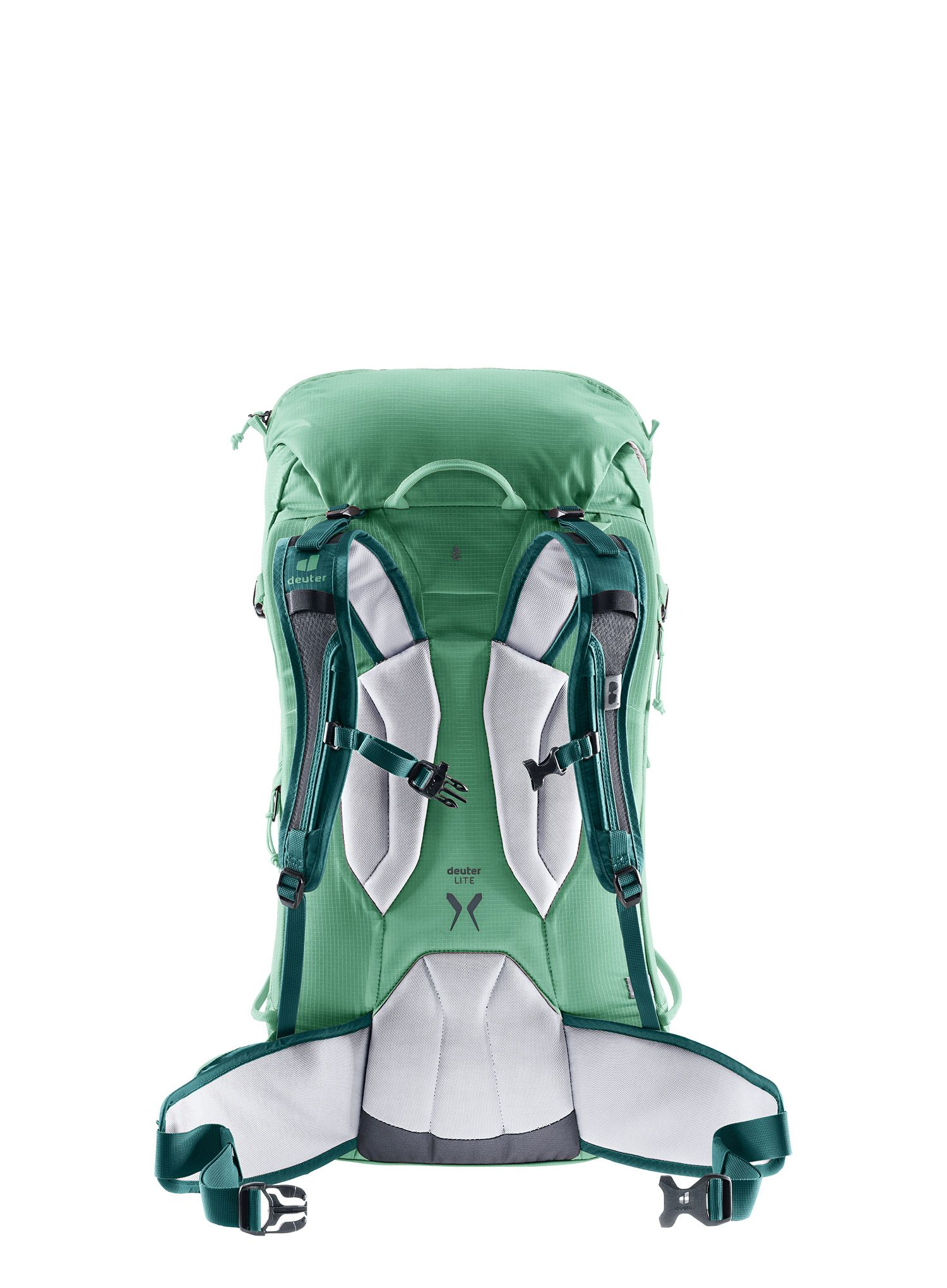 Ženski ruksak Deuter Freescape Lite 24 SL - spearmint/deep sea