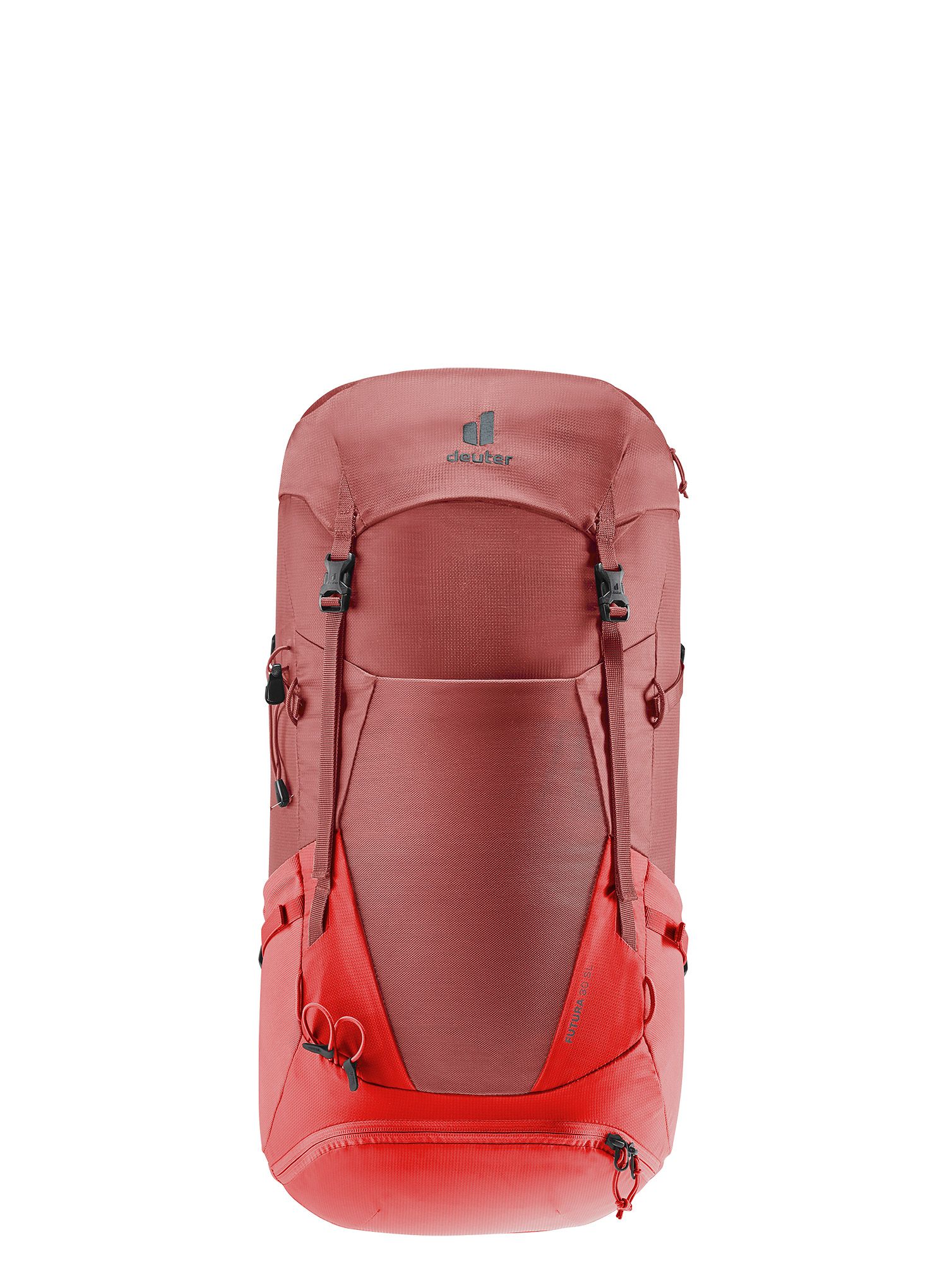 Ženski ruksak Deuter Futura 30 SL - caspia/currant