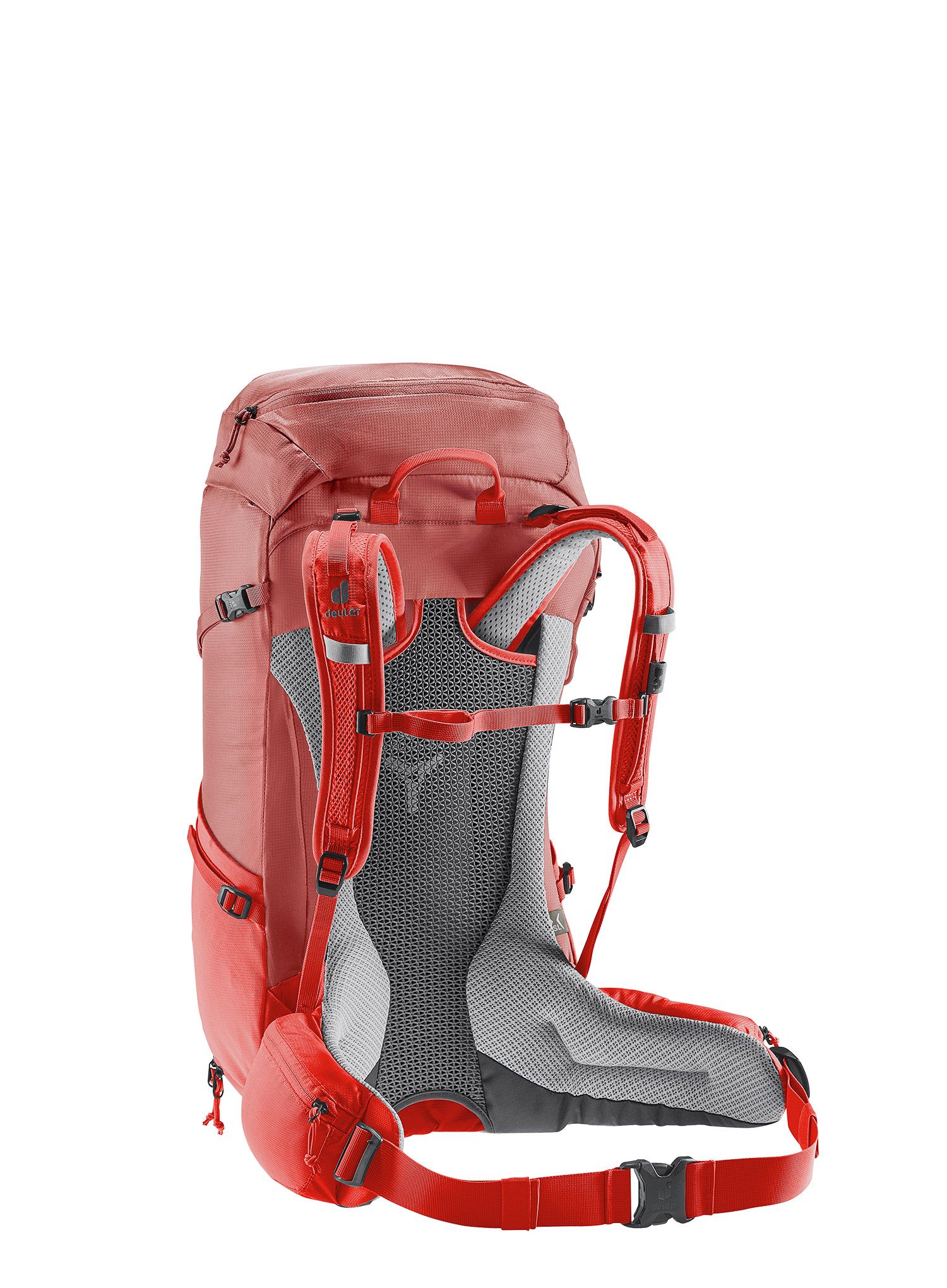 Ženski ruksak Deuter Futura 30 SL - caspia/currant
