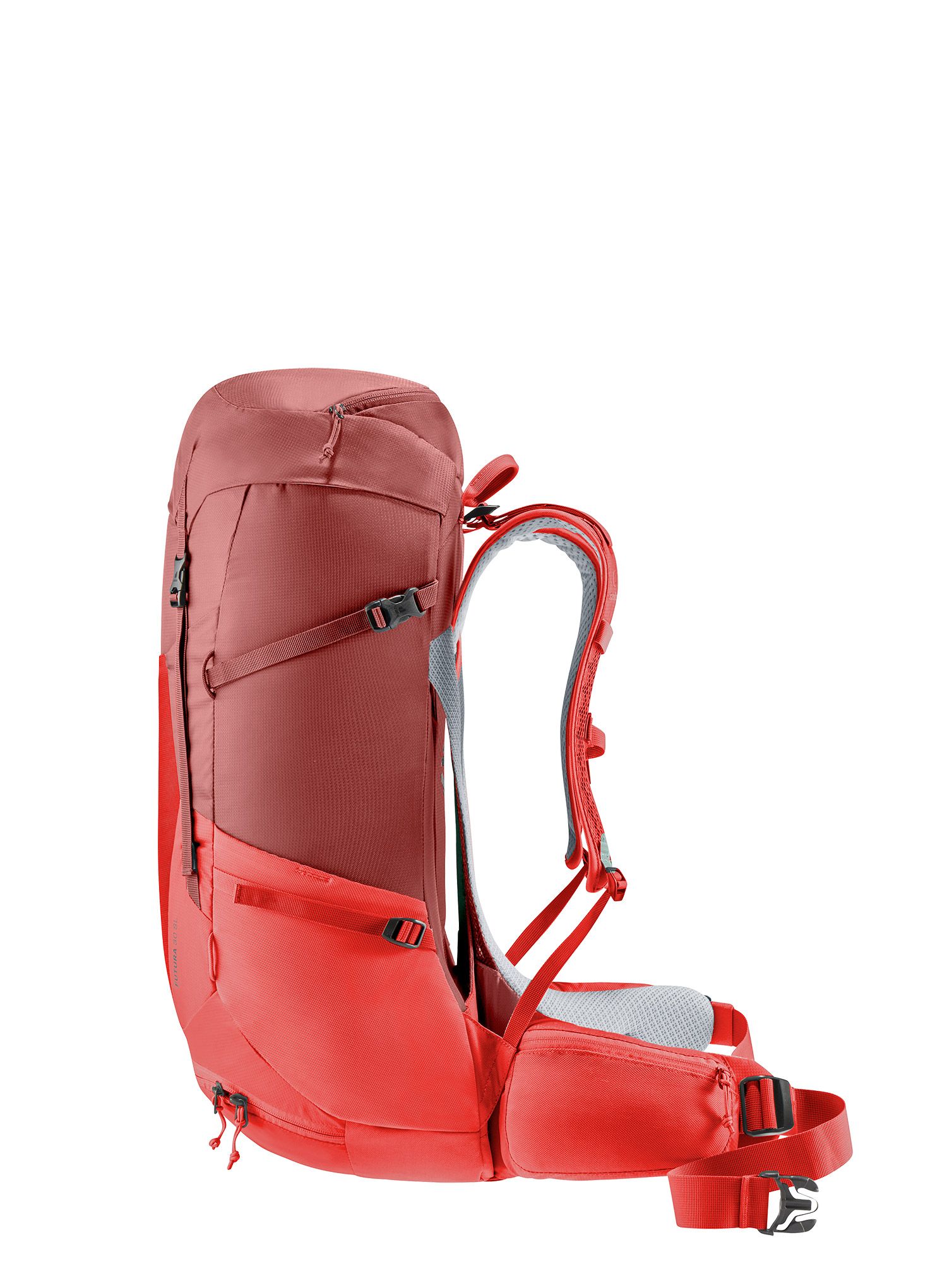 Ženski ruksak Deuter Futura 30 SL - caspia/currant