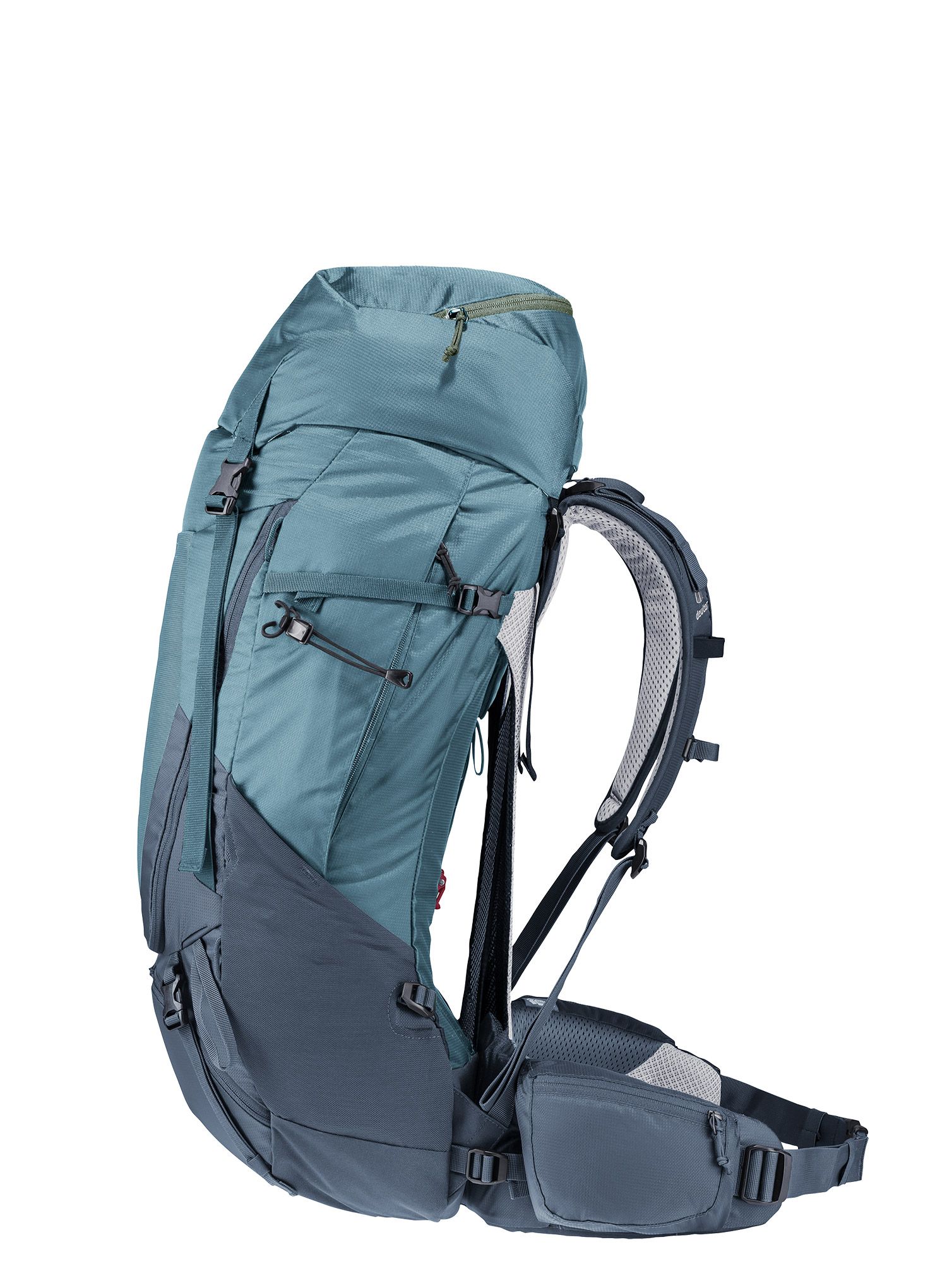 Trekking ruksak Deuter Futura Air Trek 50 + 10 - atlantic/ink