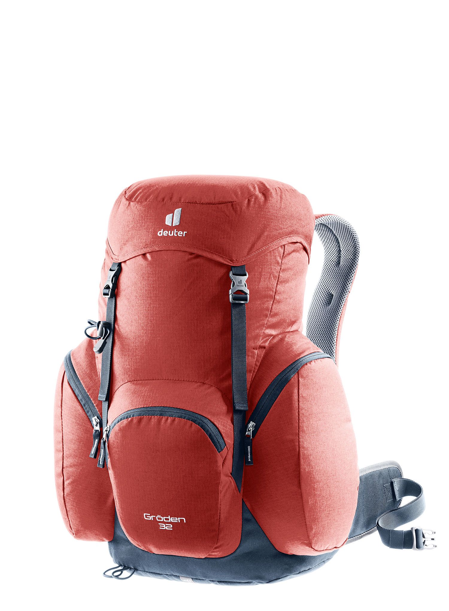 Planinarski ruksak Deuter Groden 32 - lava/ink