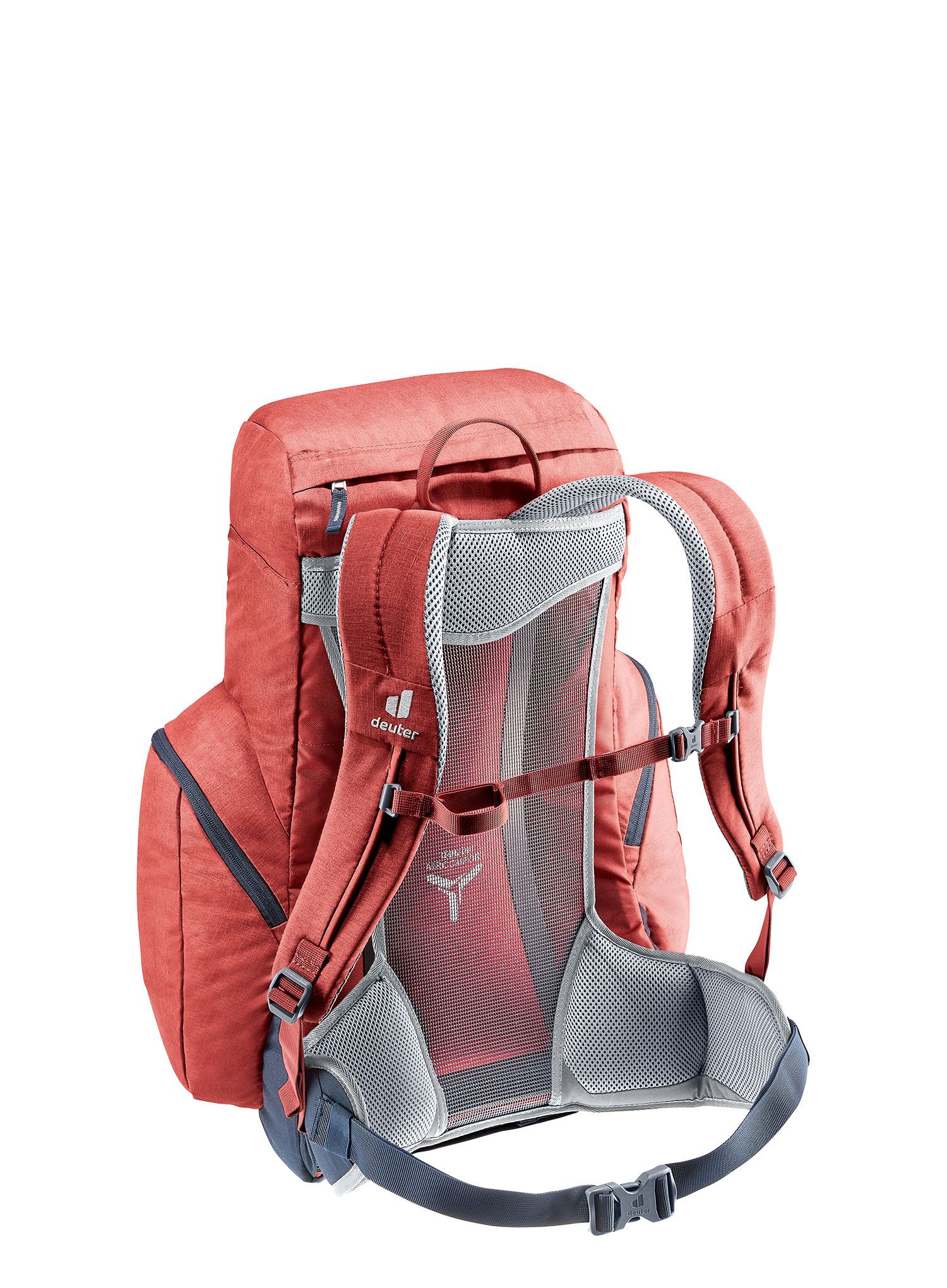 Planinarski ruksak Deuter Groden 32 - lava/ink