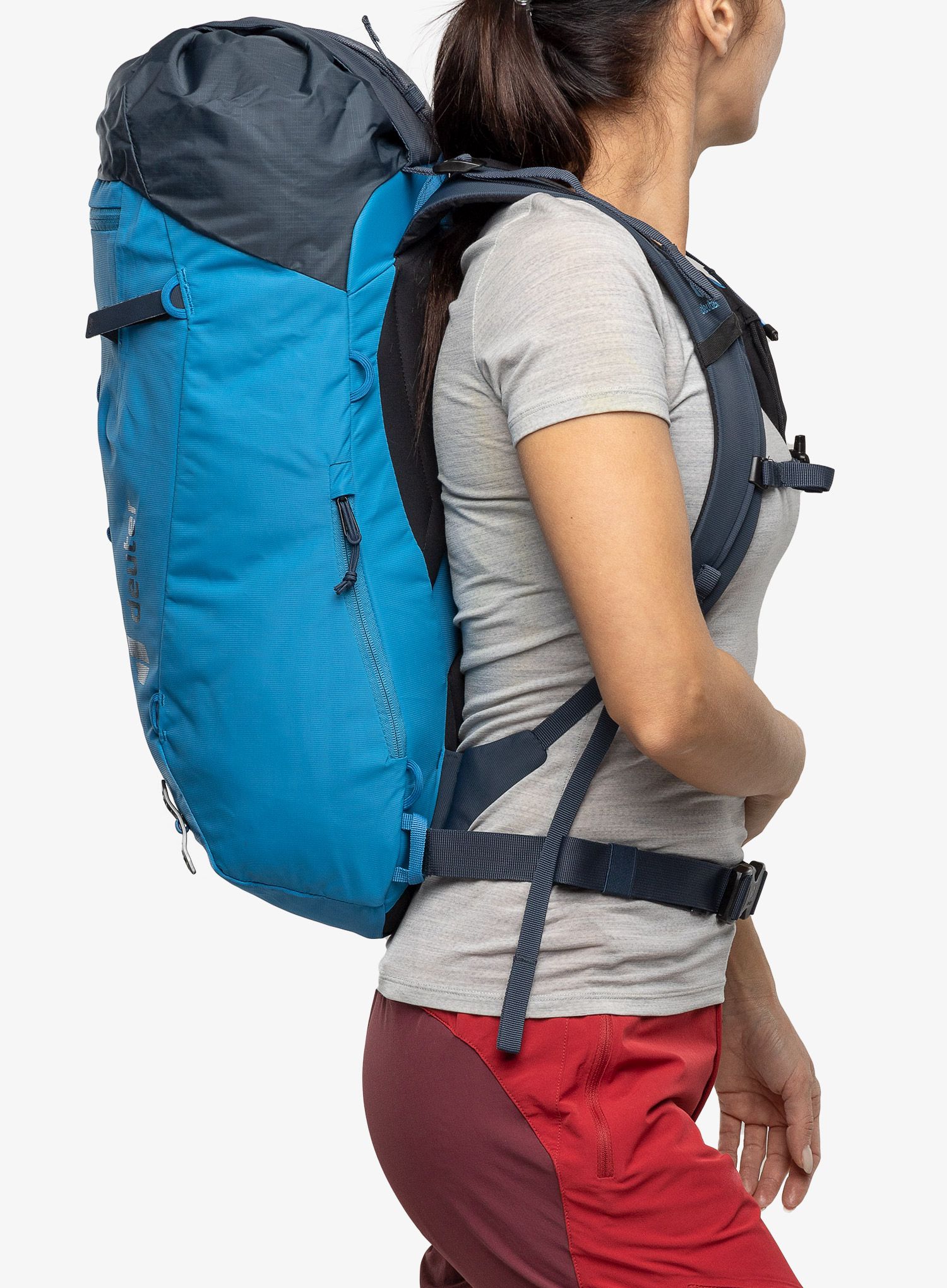 Planinarski ruksak Deuter Guide 24 - wave/ink