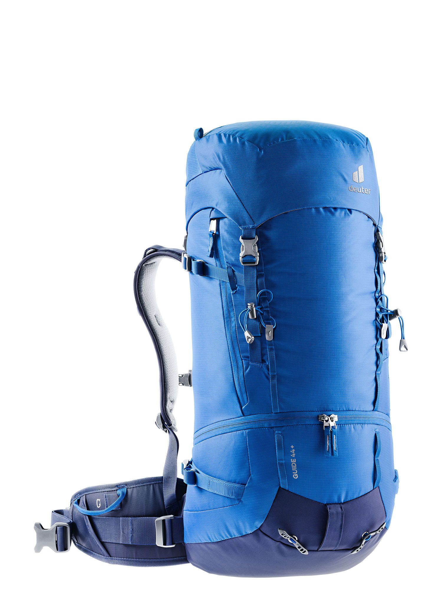 Planinarski ruksak Deuter Guide 44+8 - lapis/navy
