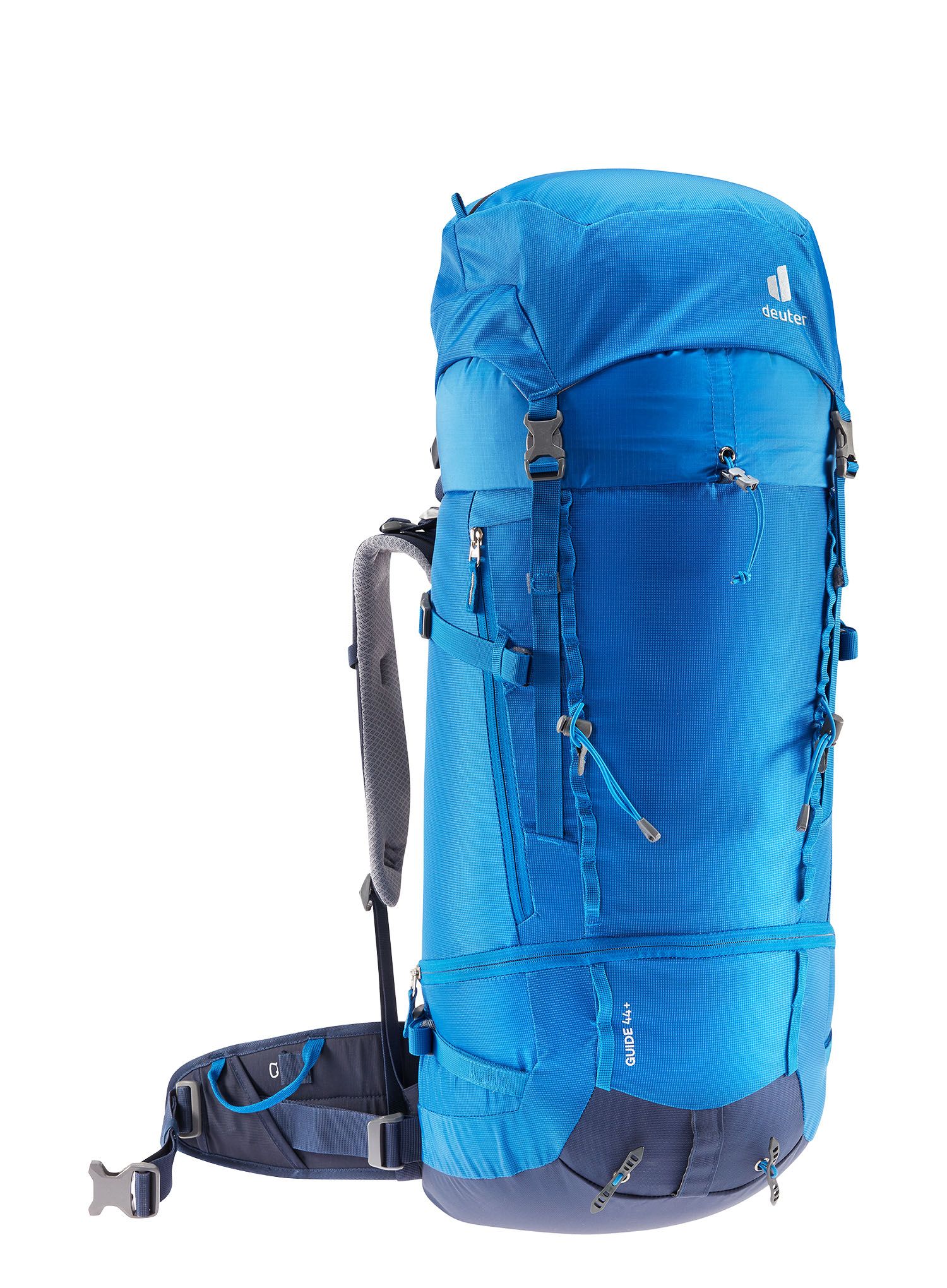 Planinarski ruksak Deuter Guide 44+8 - lapis/navy