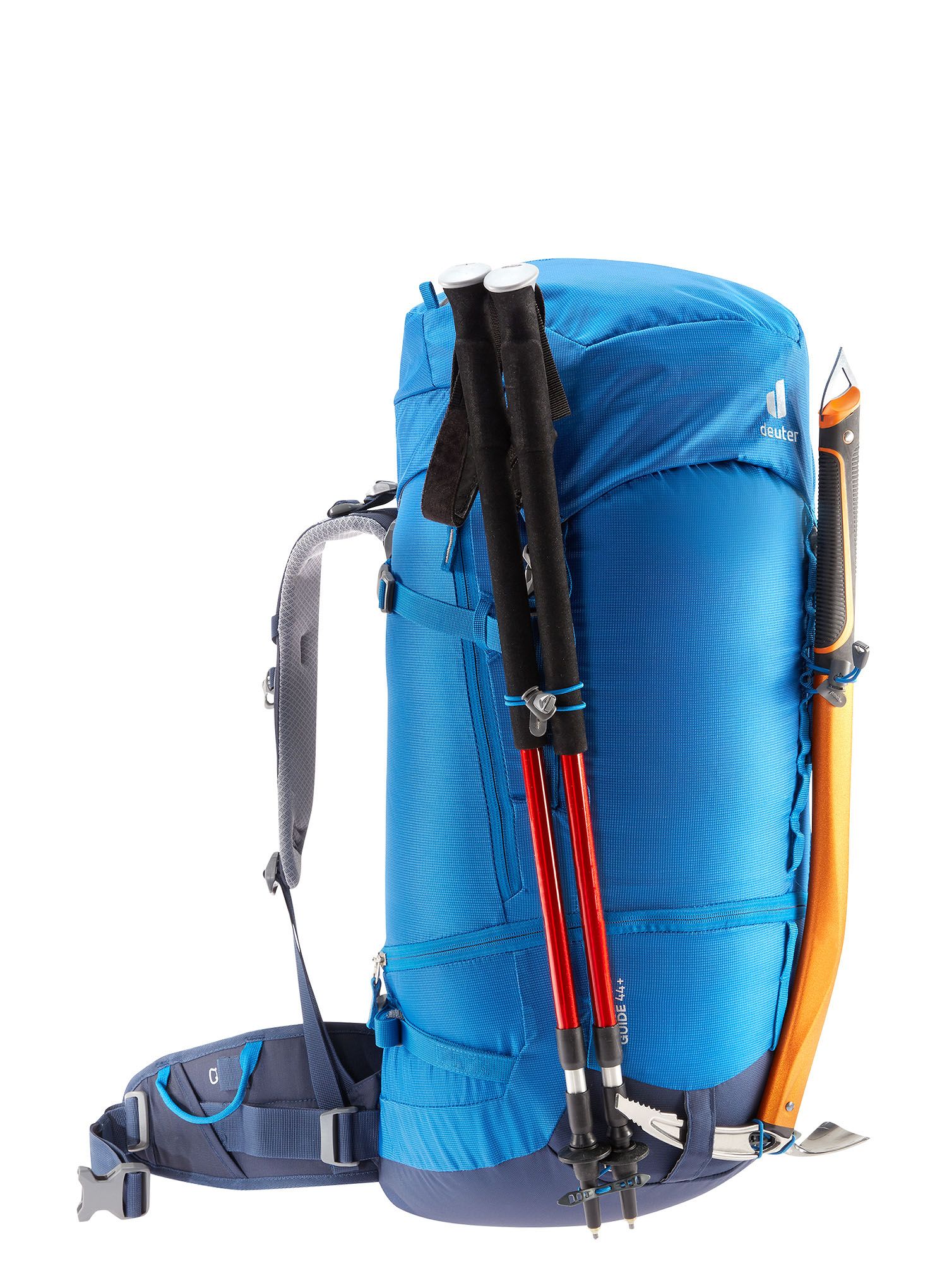 Planinarski ruksak Deuter Guide 44+8 - lapis/navy