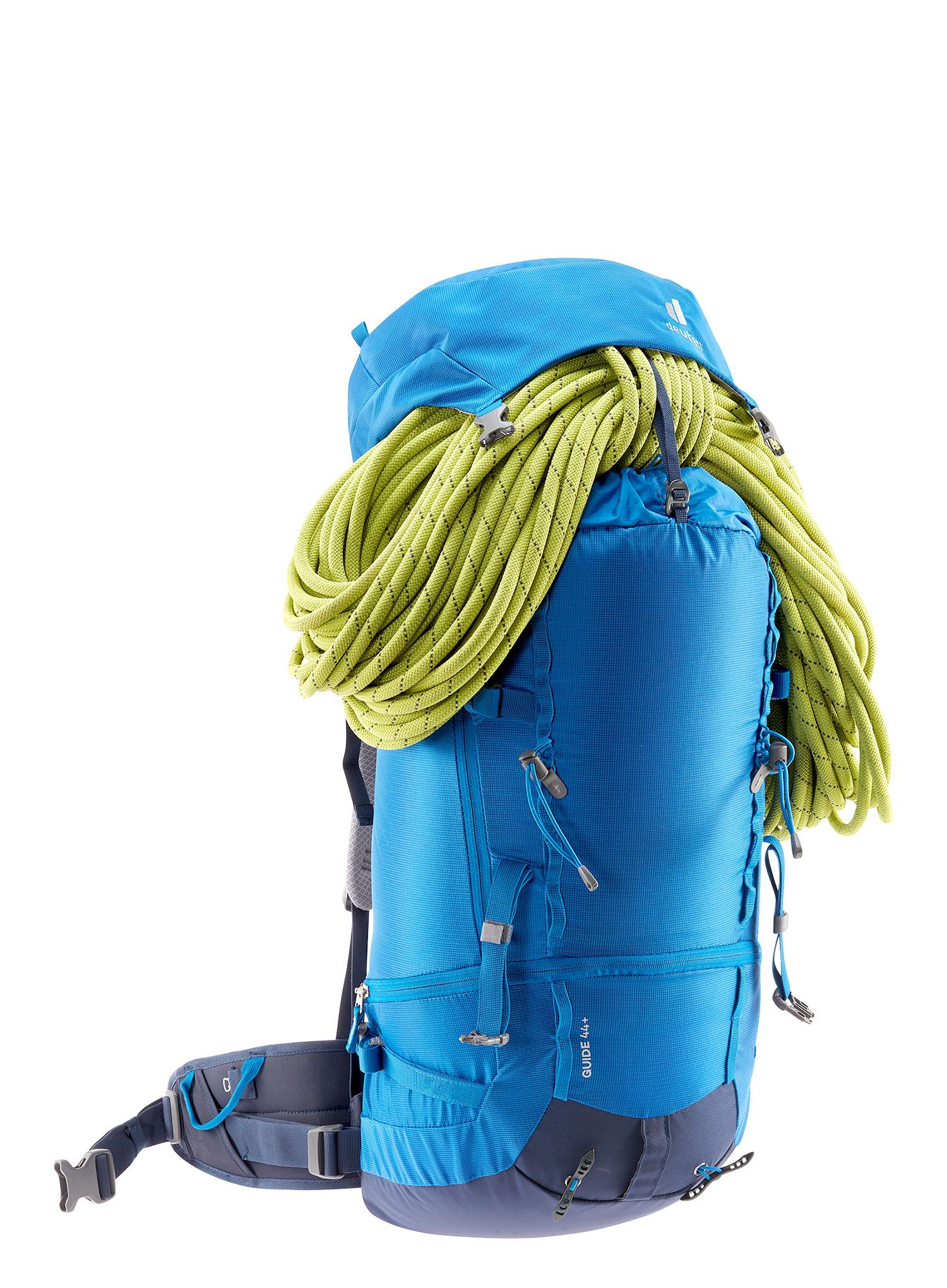 Planinarski ruksak Deuter Guide 44+8 - lapis/navy