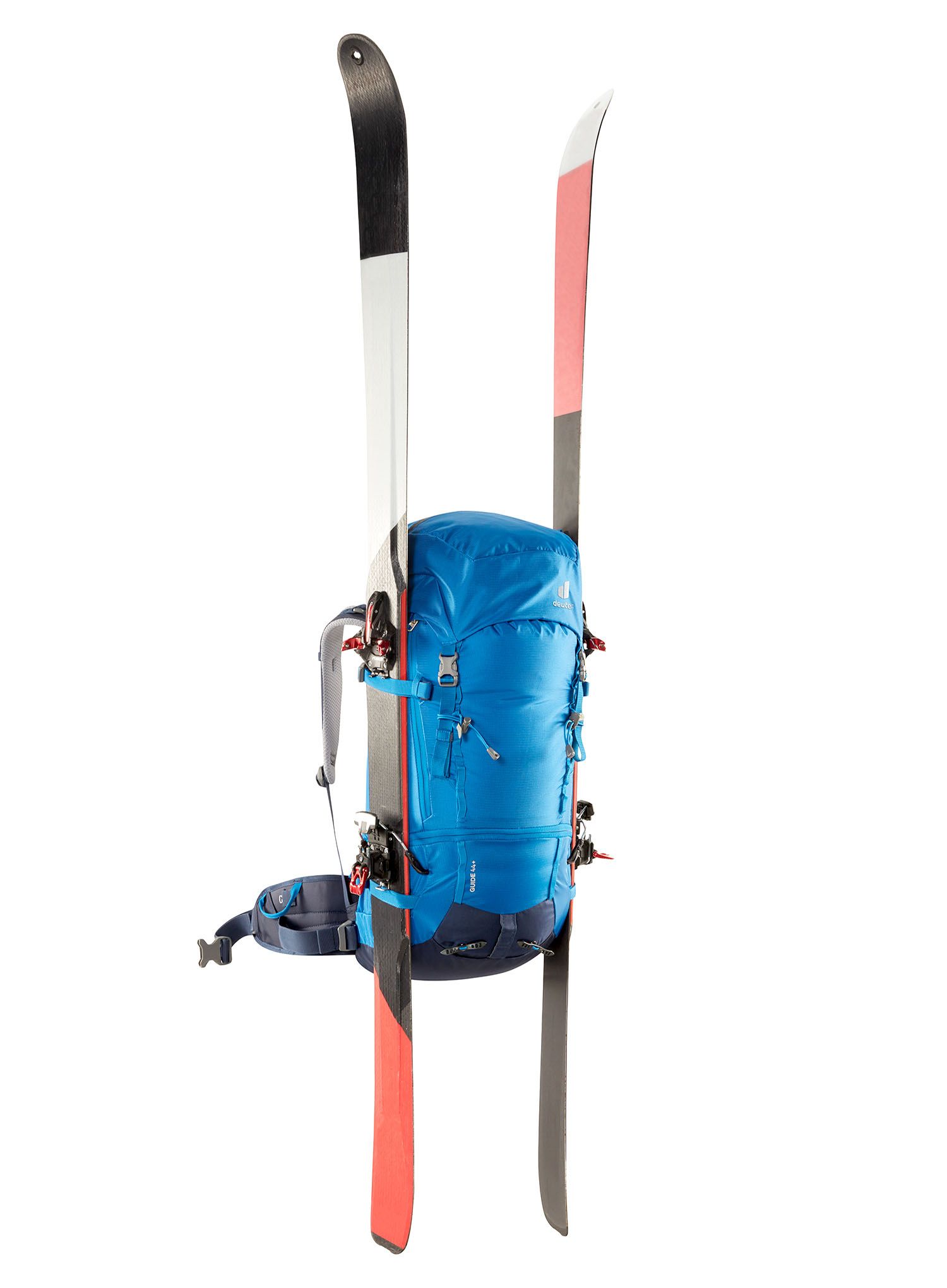 Planinarski ruksak Deuter Guide 44+8 - lapis/navy