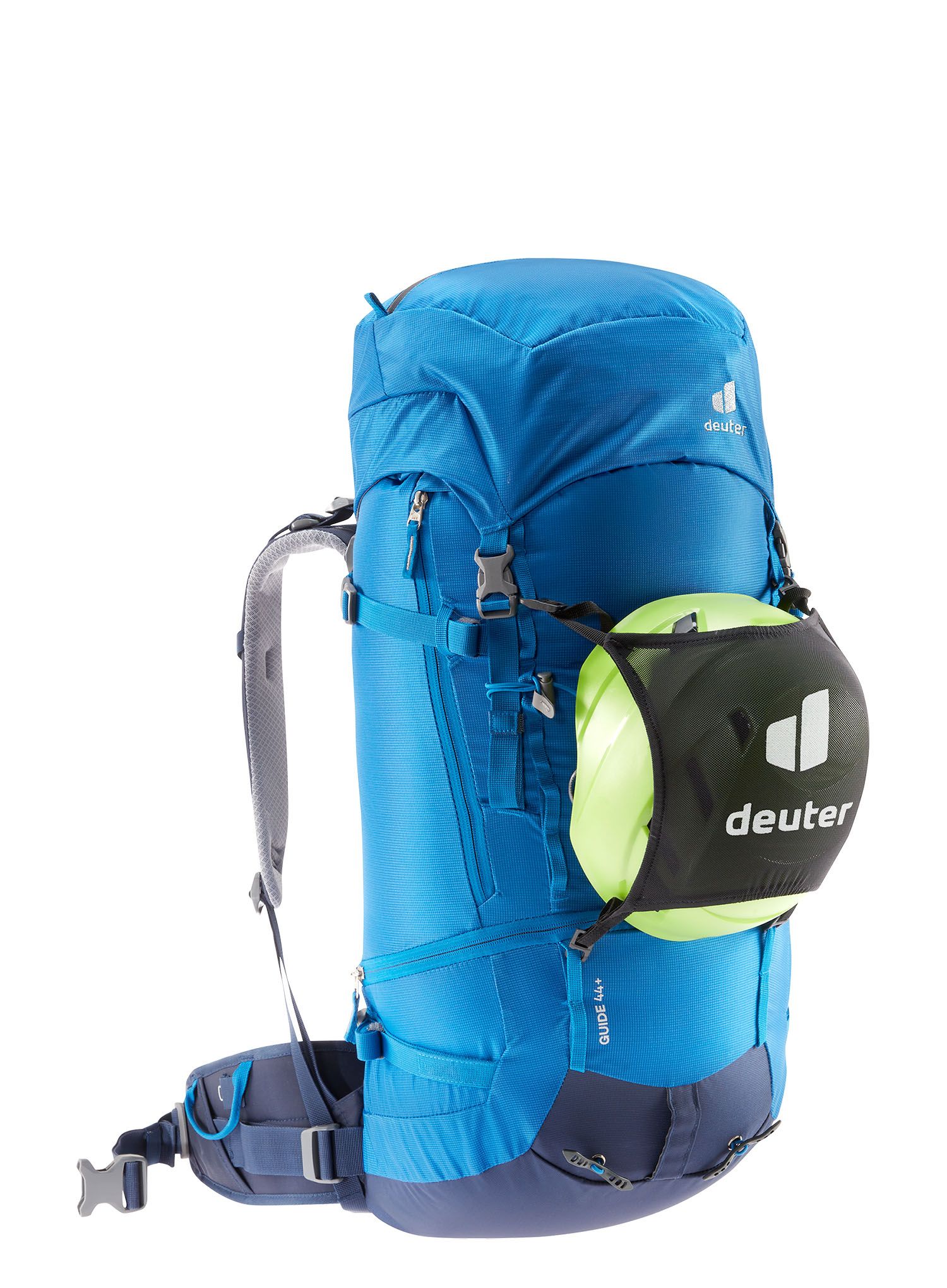 Planinarski ruksak Deuter Guide 44+8 - lapis/navy