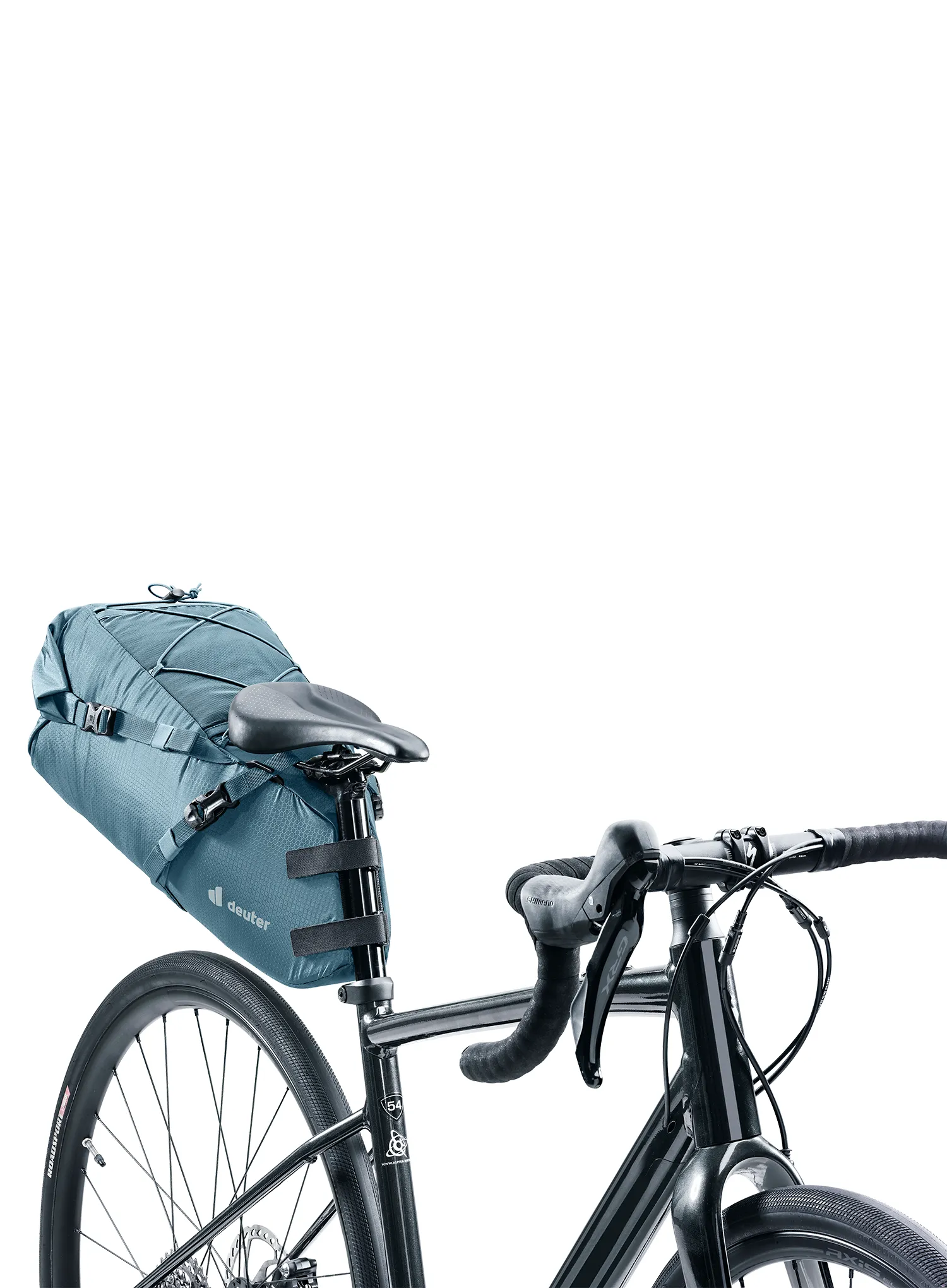 Torba ispod sjedala Deuter Mondego SB 16 - atlantic