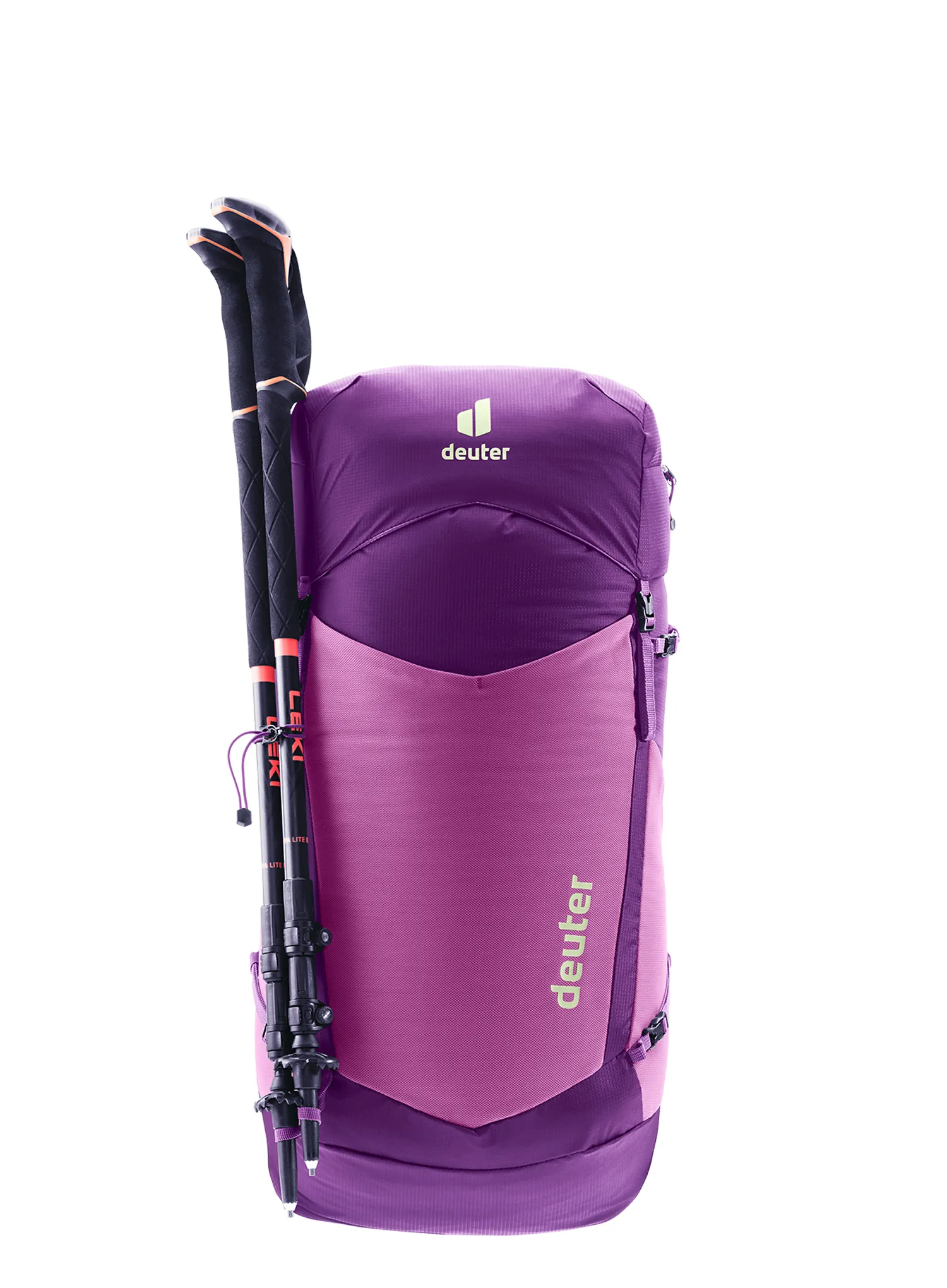 Ženski planinarski ruksak Deuter Speed Lite Pro 28 SL - lotus/mystic
