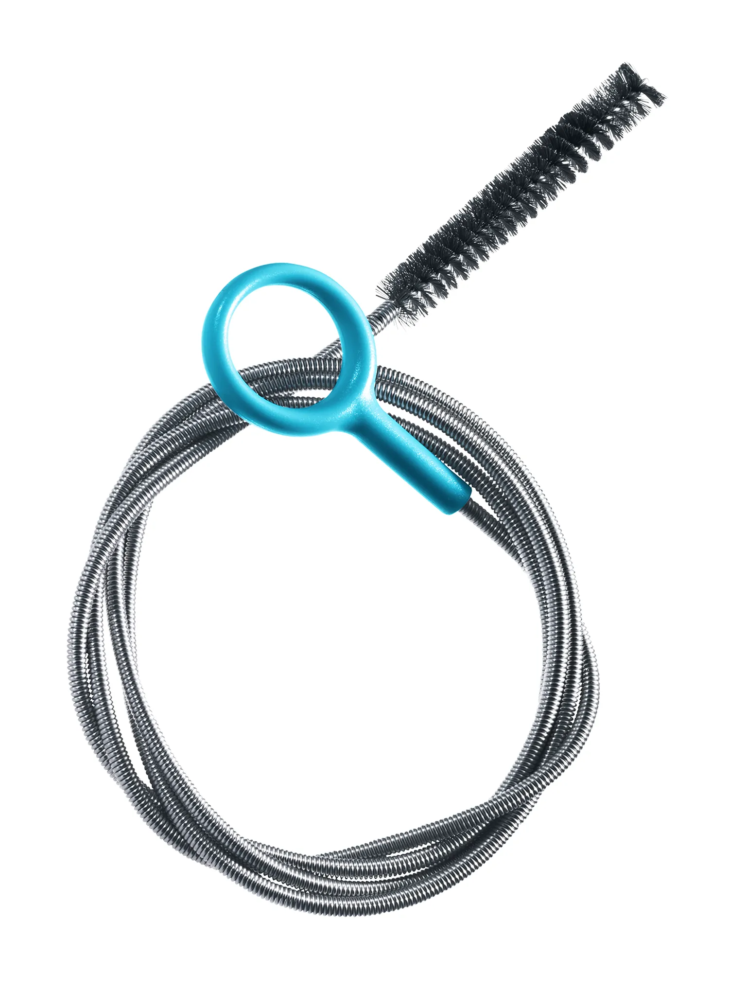 Četka Deuter Streamer Tube Brush - silver