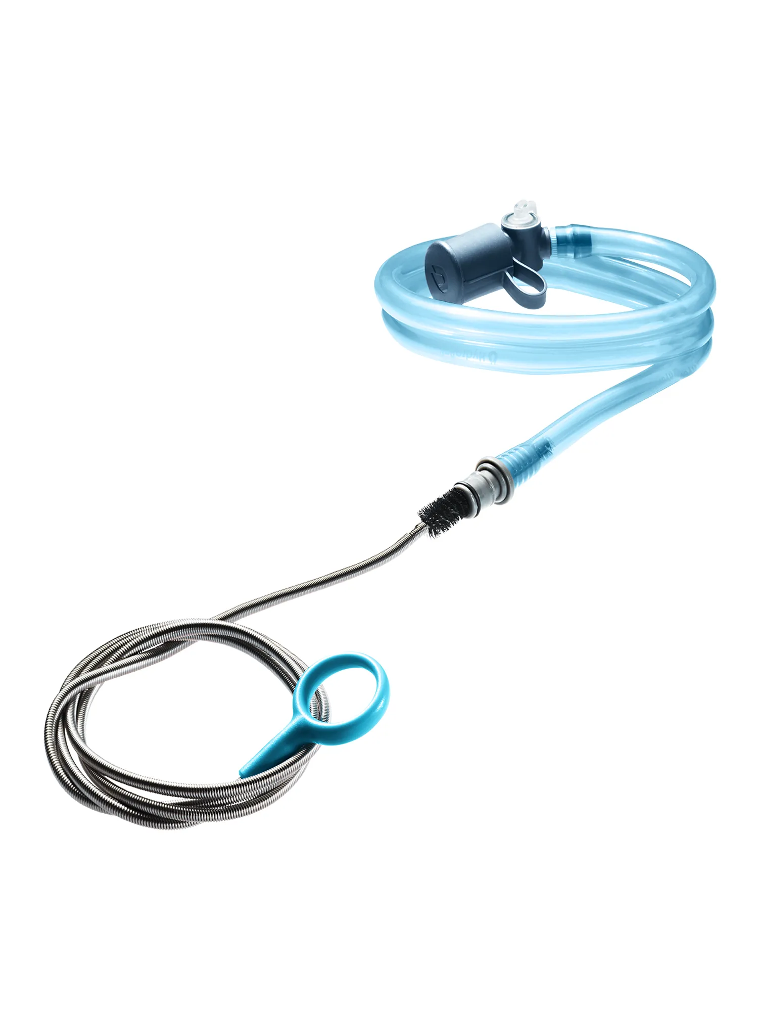 Četka Deuter Streamer Tube Brush - silver
