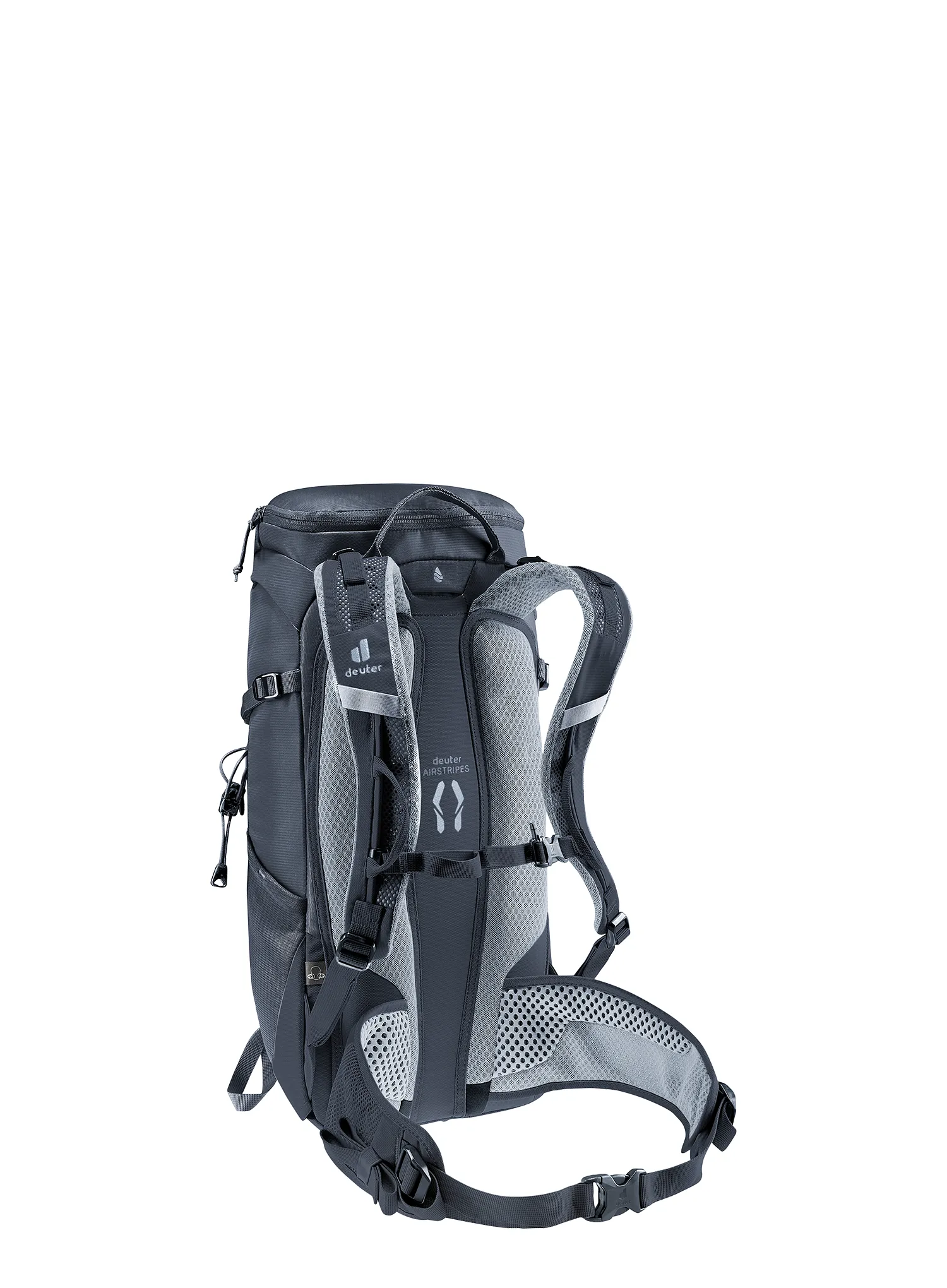 Ženski ruksak Deuter Trail 16 SL - black