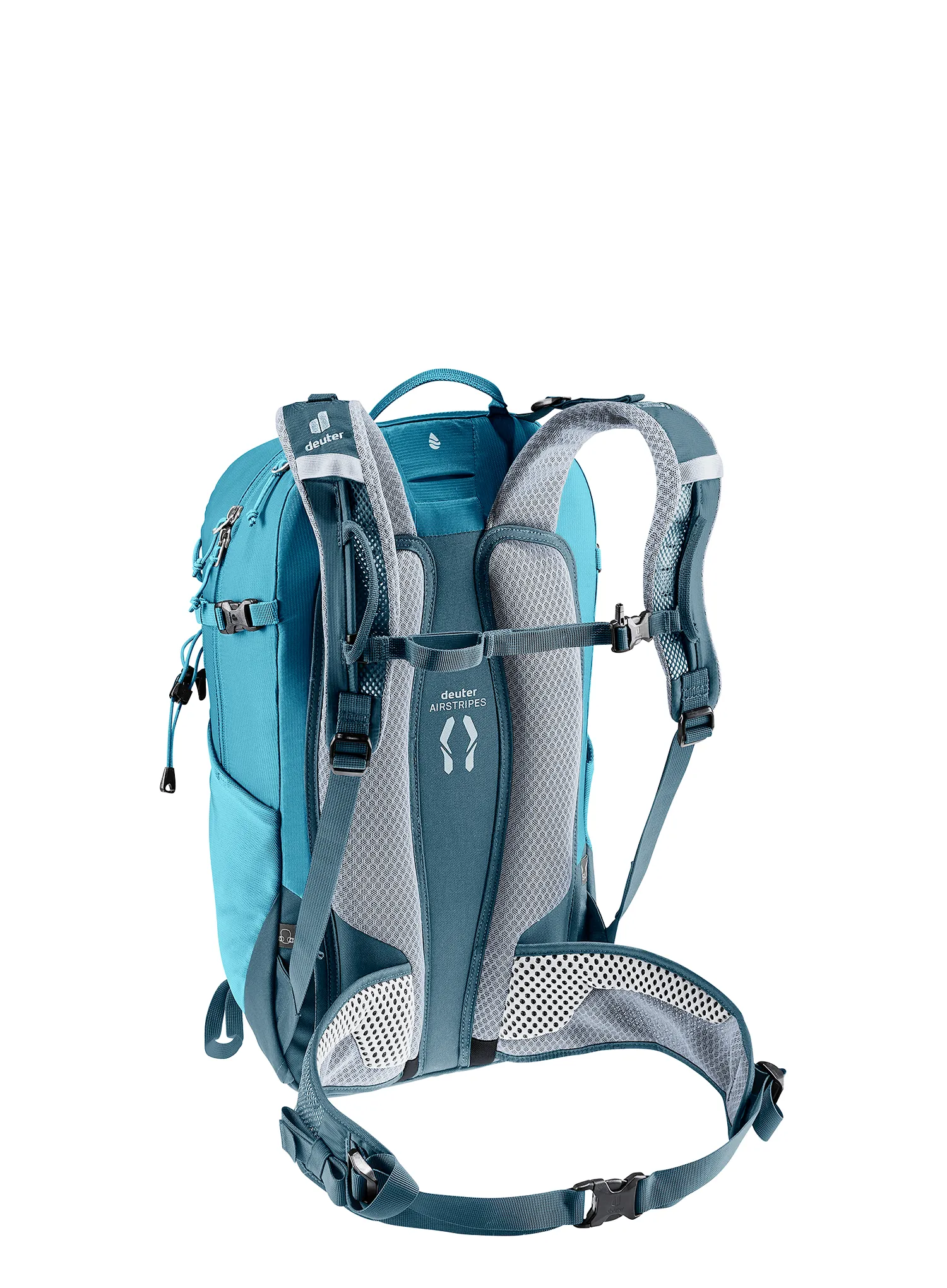Ženski ruksak Deuter Trail 23 SL - lagoon/atlantic