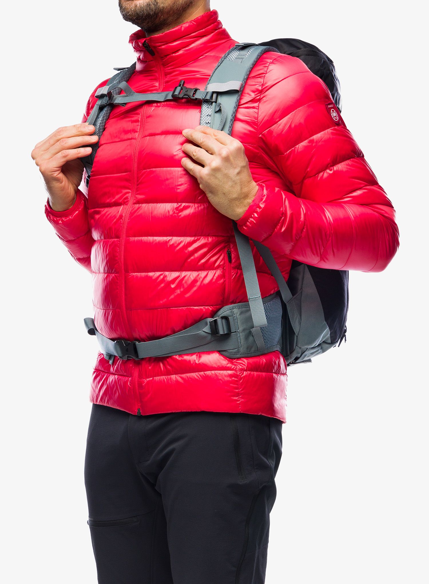 Planinarski ruksak Deuter Trail 24 - blk/shale