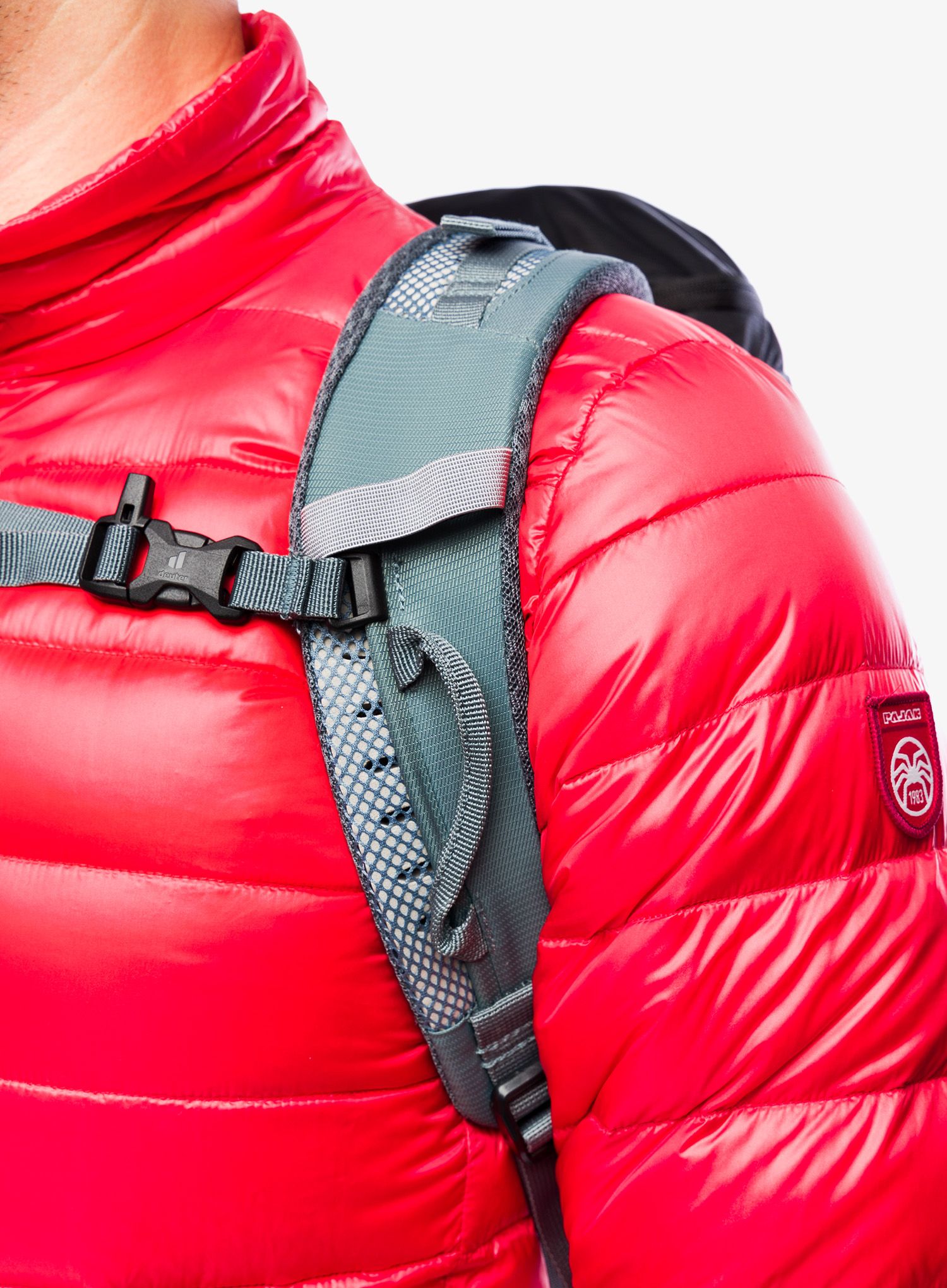 Planinarski ruksak Deuter Trail 24 - blk/shale