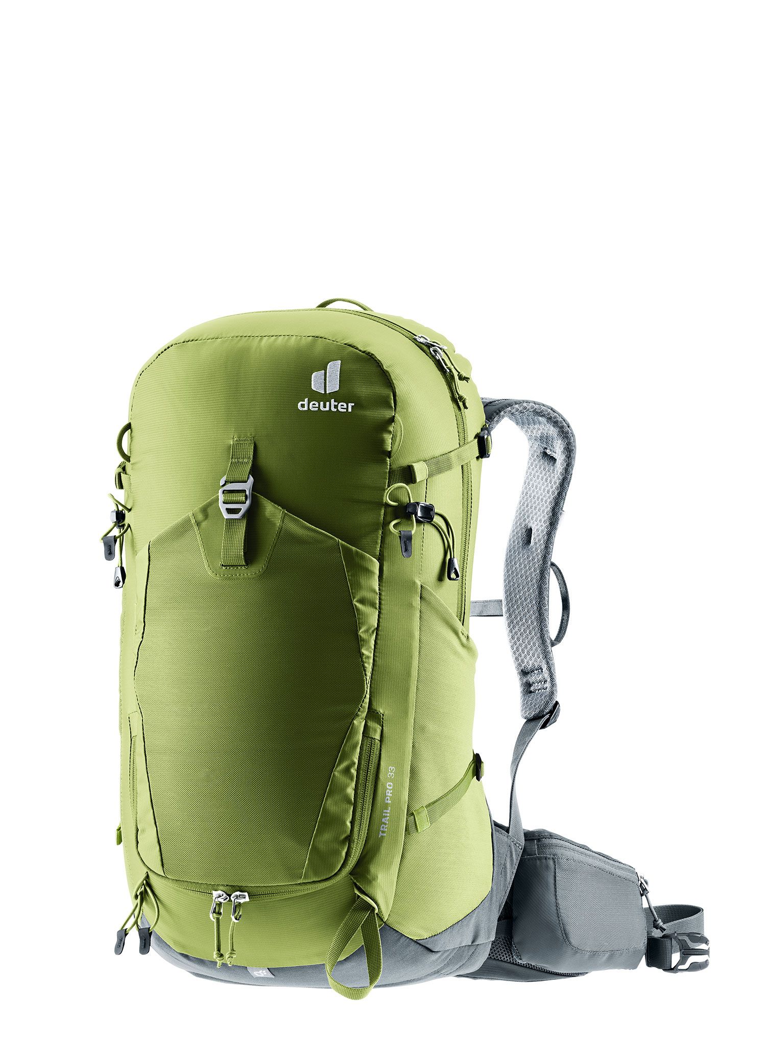 Planinarski ruksak Deuter Trail Pro 33 - meadow/graph