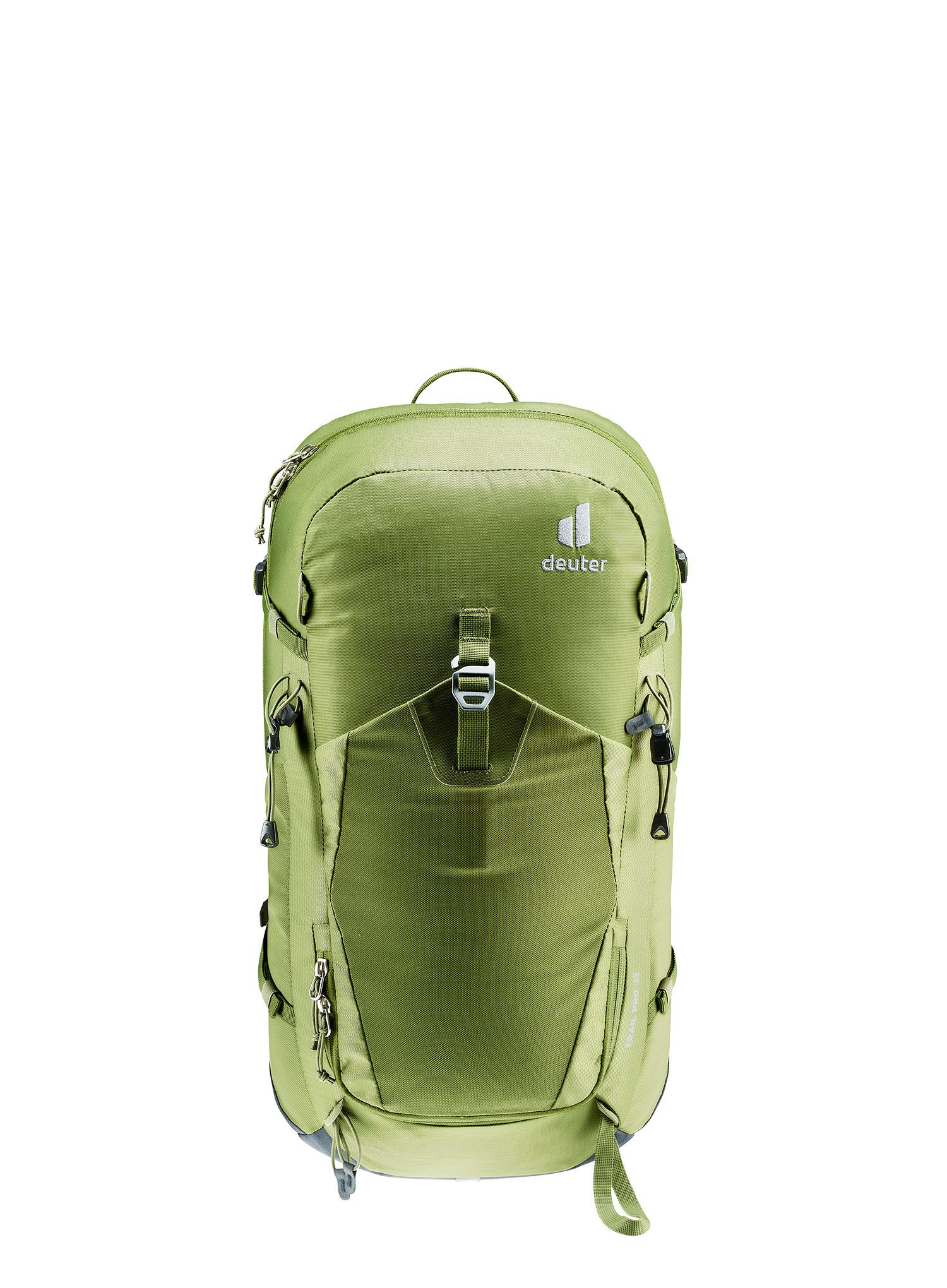 Planinarski ruksak Deuter Trail Pro 33 - meadow/graph