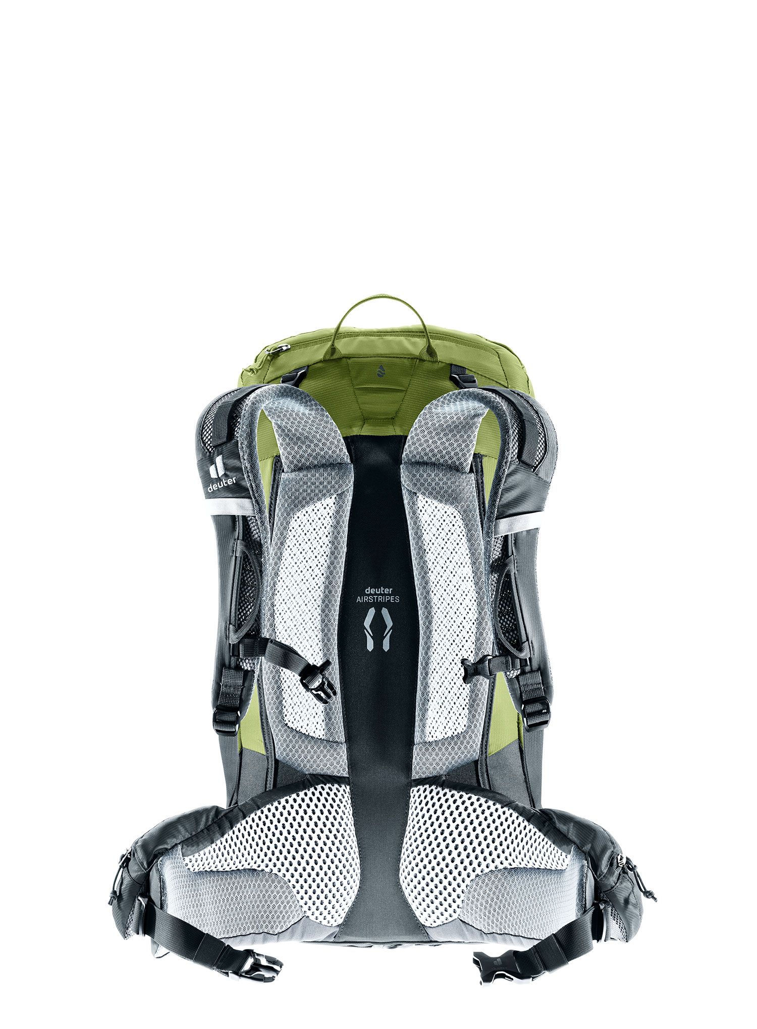 Planinarski ruksak Deuter Trail Pro 33 - meadow/graph