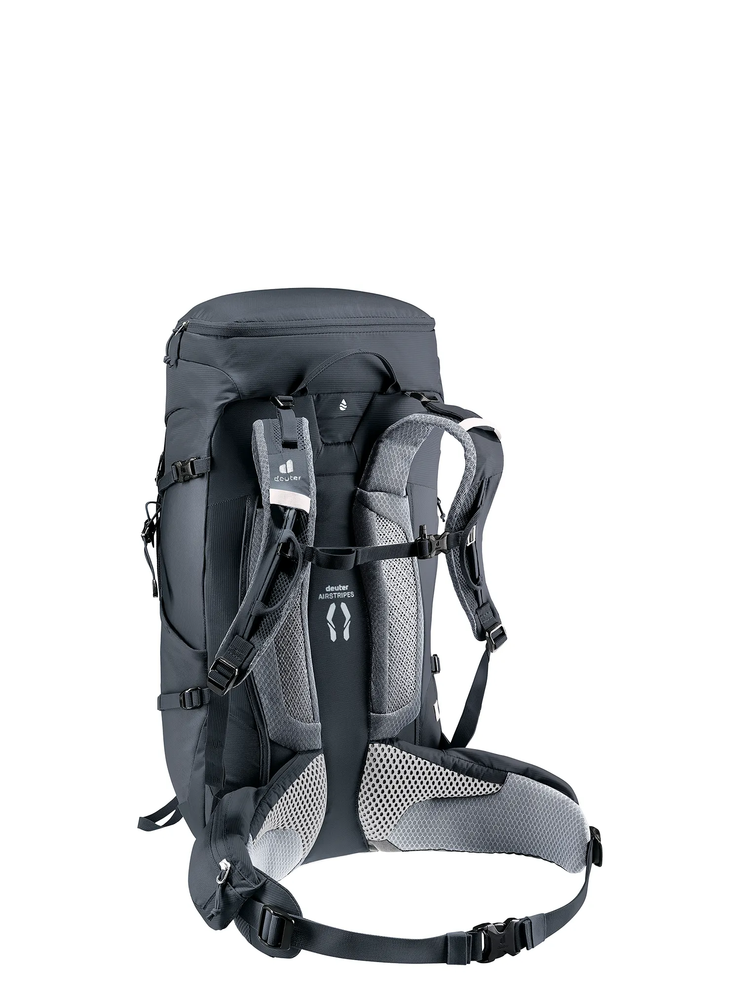 Ženski ruksak Deuter Trail Pro 34 SL - black
