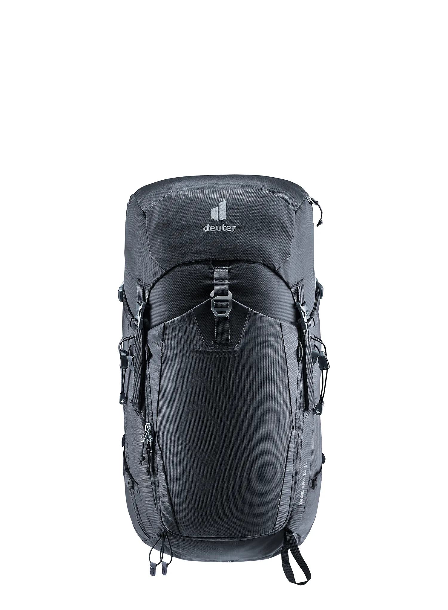 Ženski ruksak Deuter Trail Pro 34 SL - black