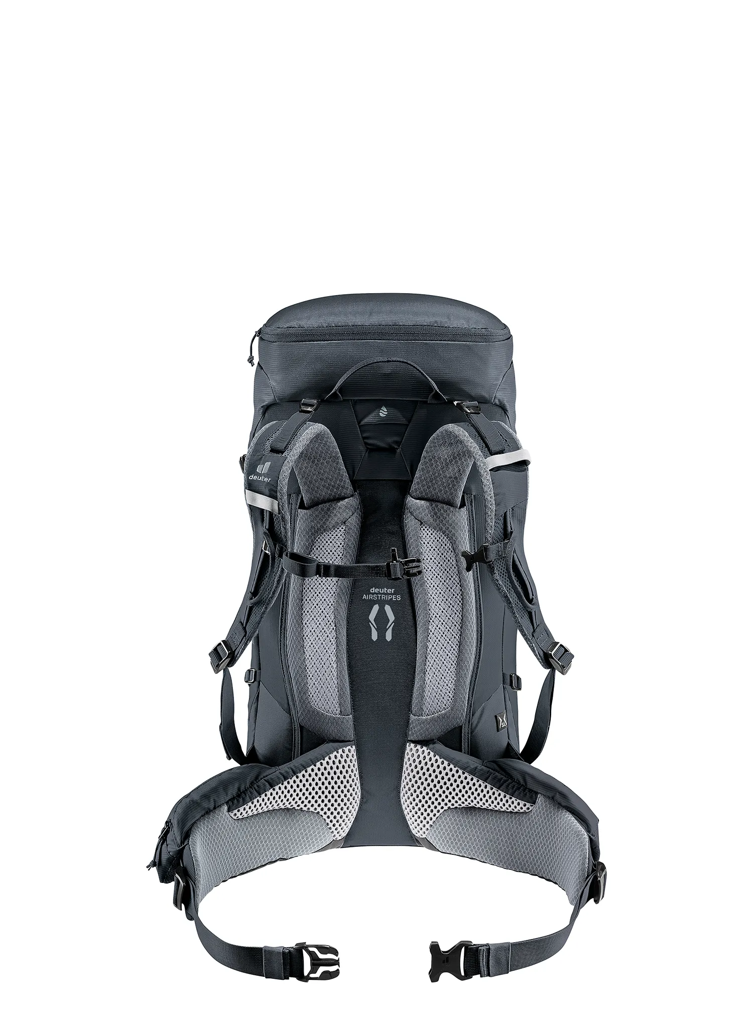 Ženski ruksak Deuter Trail Pro 34 SL - black