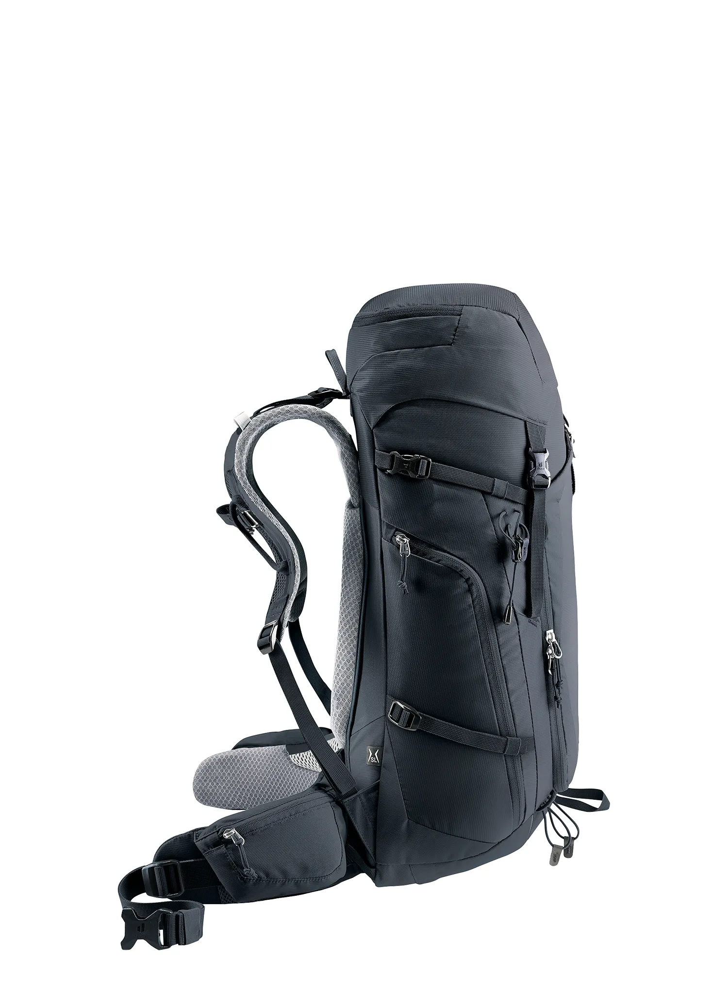 Ženski ruksak Deuter Trail Pro 34 SL - black