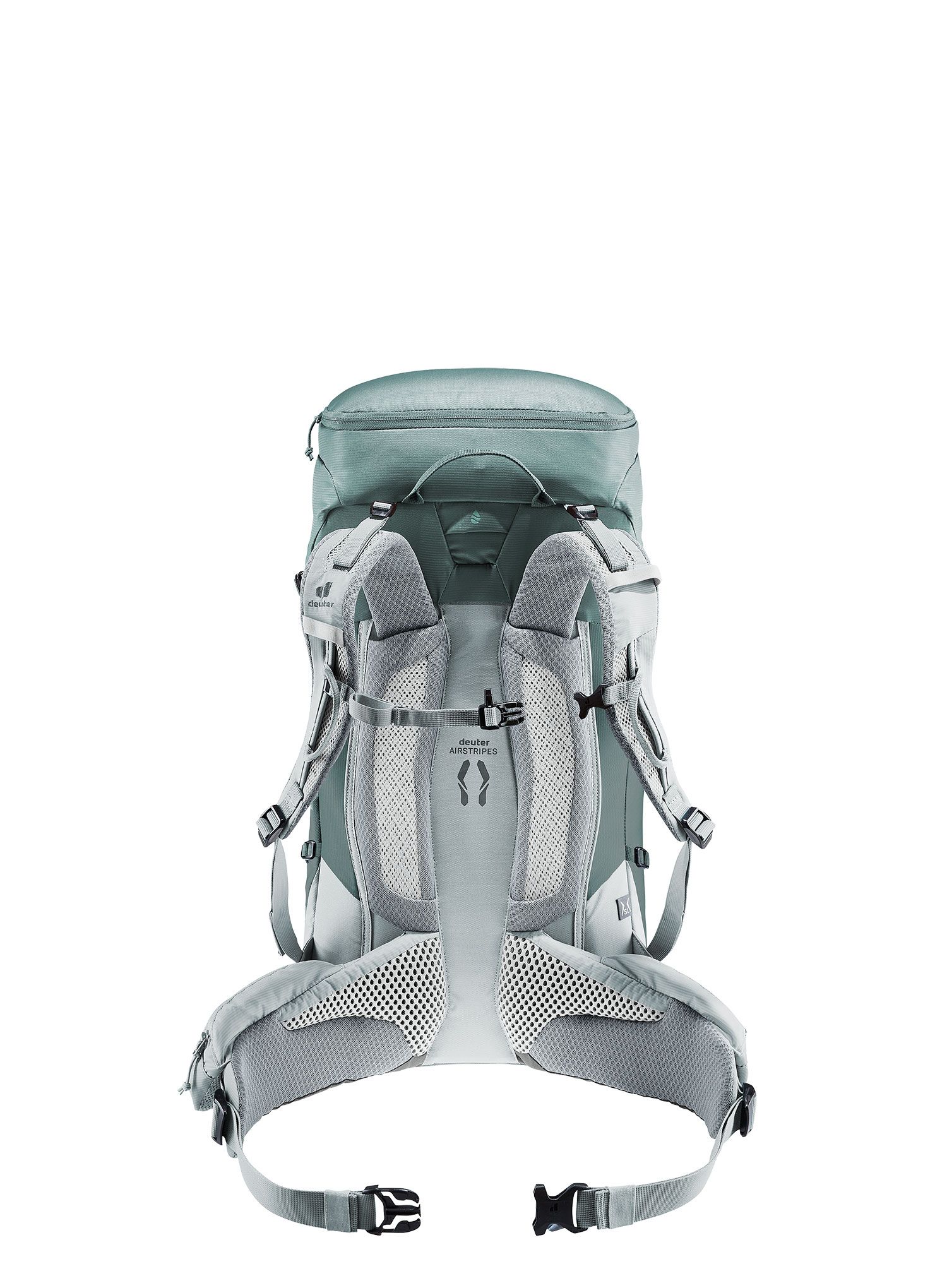Ženski ruksak Deuter Trail Pro 34 SL - teal/tin/tin