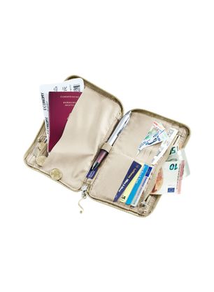 Novčanik Deuter Travel Wallet - desert