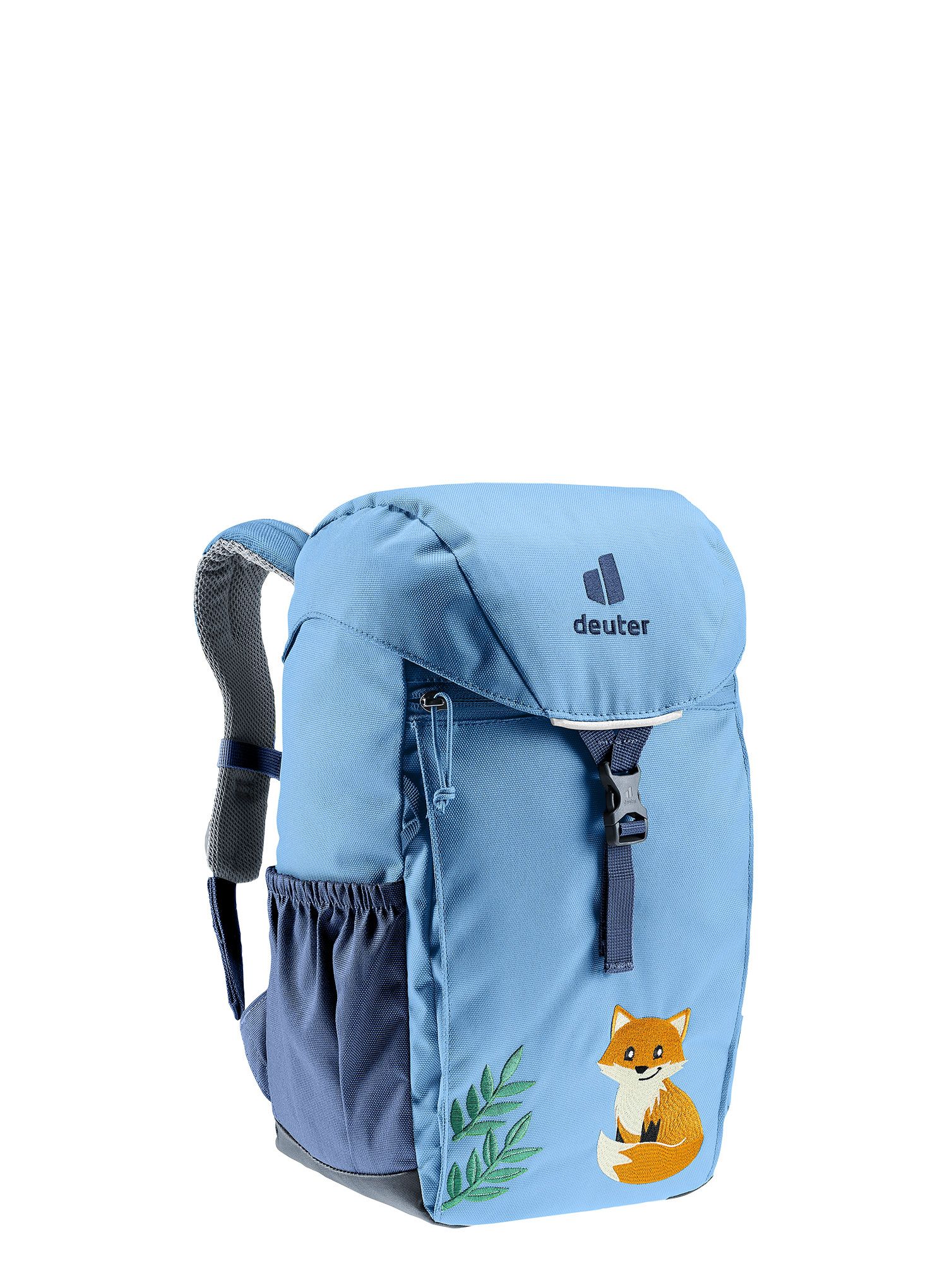 Planinarski ruksak za dijete Deuter Waldfuchs 10 - wave/nightblue