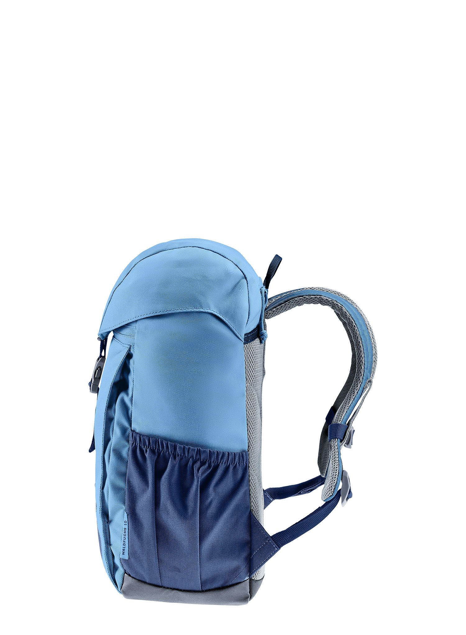 Planinarski ruksak za dijete Deuter Waldfuchs 10 - wave/nightblue