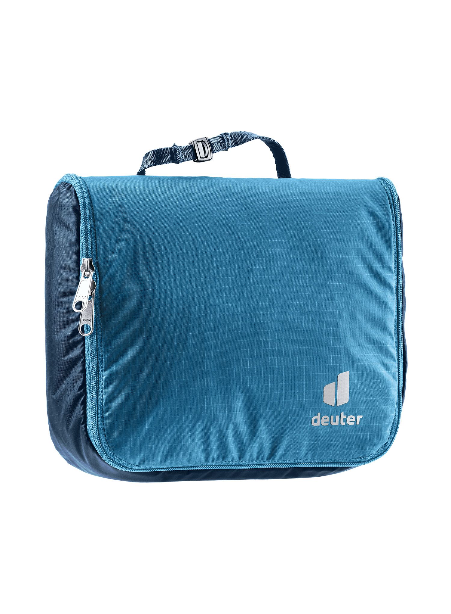 Toaletna torbica Deuter Wash Center Lite I - wave/ink