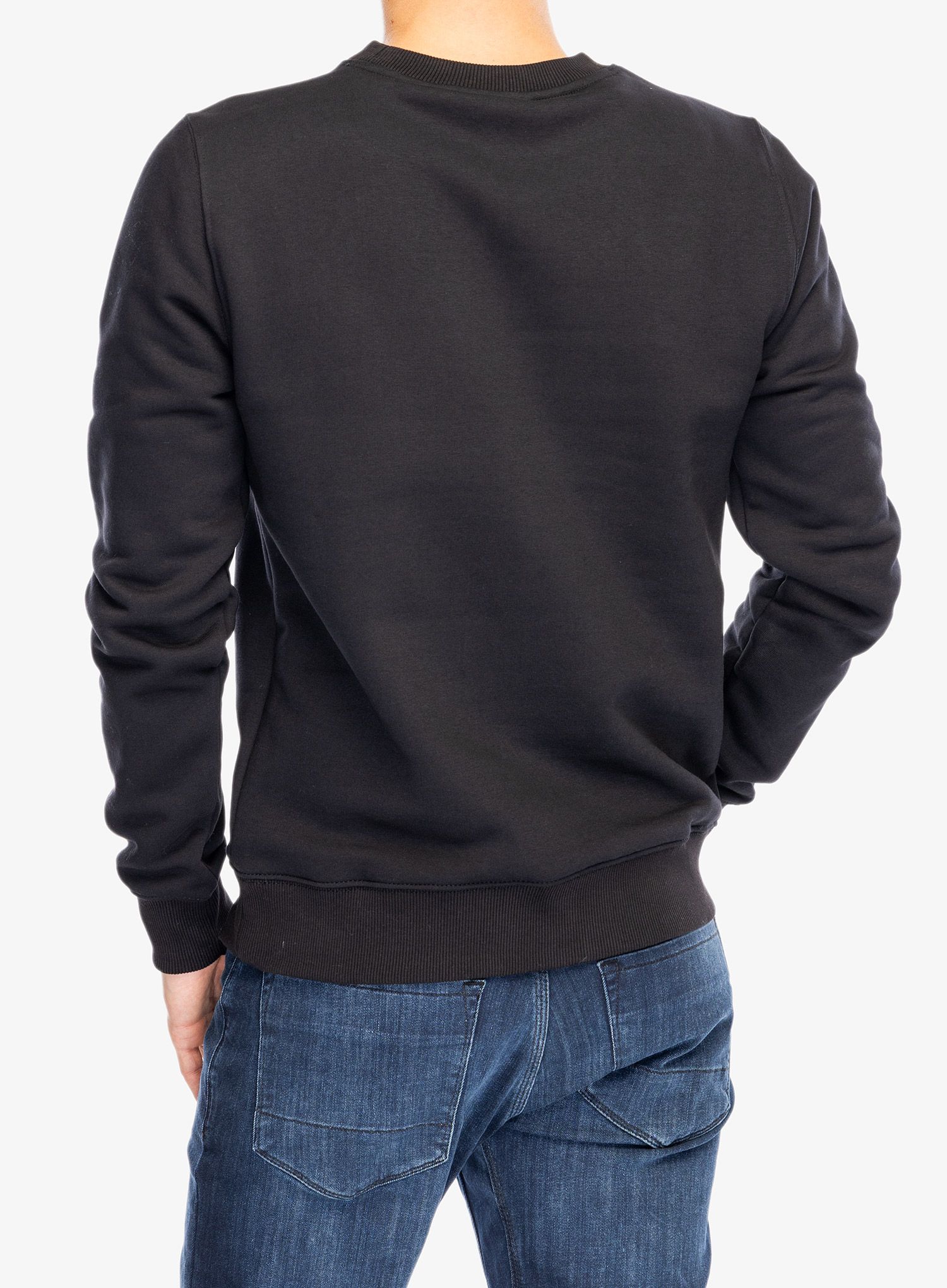 Dukserica Didriksons Fyn Sweater - black