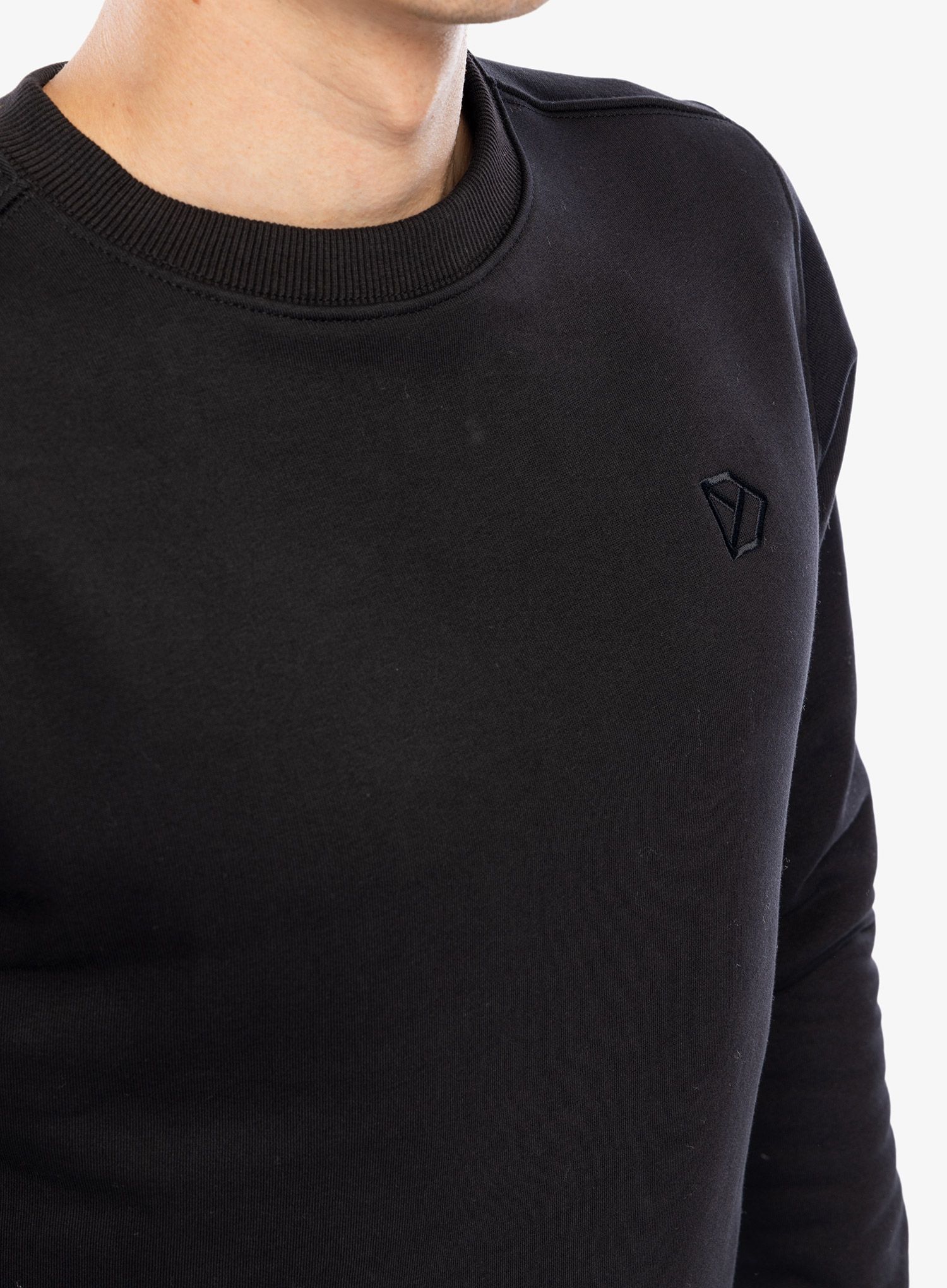 Dukserica Didriksons Fyn Sweater - black