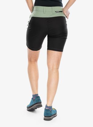 Ženske kratke hlače Didriksons Tucana Shorts - light moss