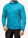 Jakna s postavom Direct Alpine Alpha Jacket - ocean/brick