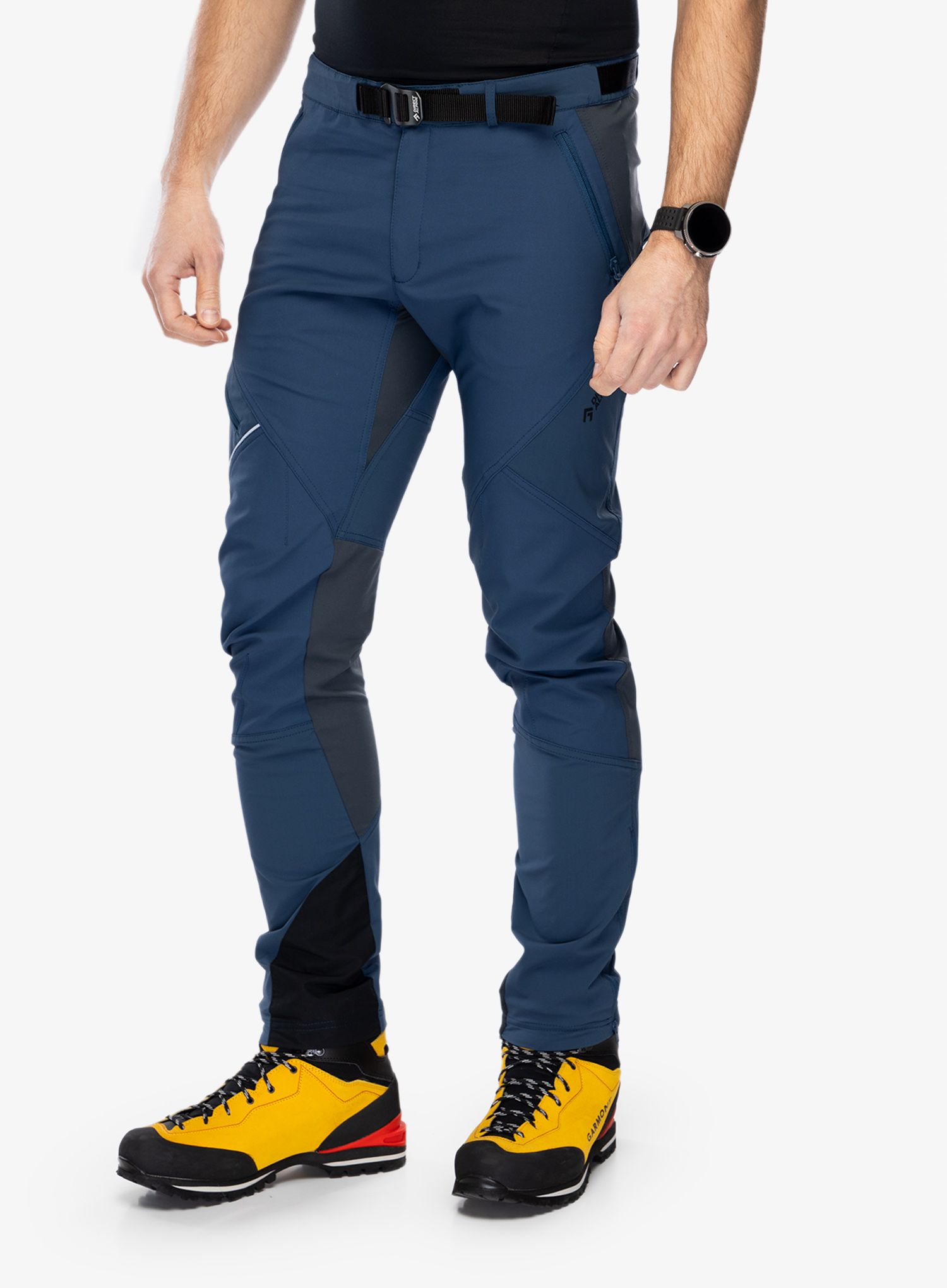 Trekking hlače Direct Alpine Cascade Light - navy/anthracite