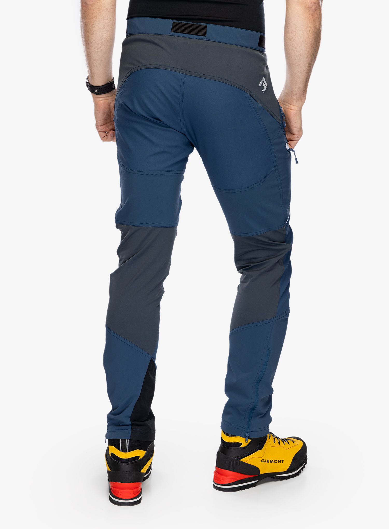 Trekking hlače Direct Alpine Cascade Light - navy/anthracite