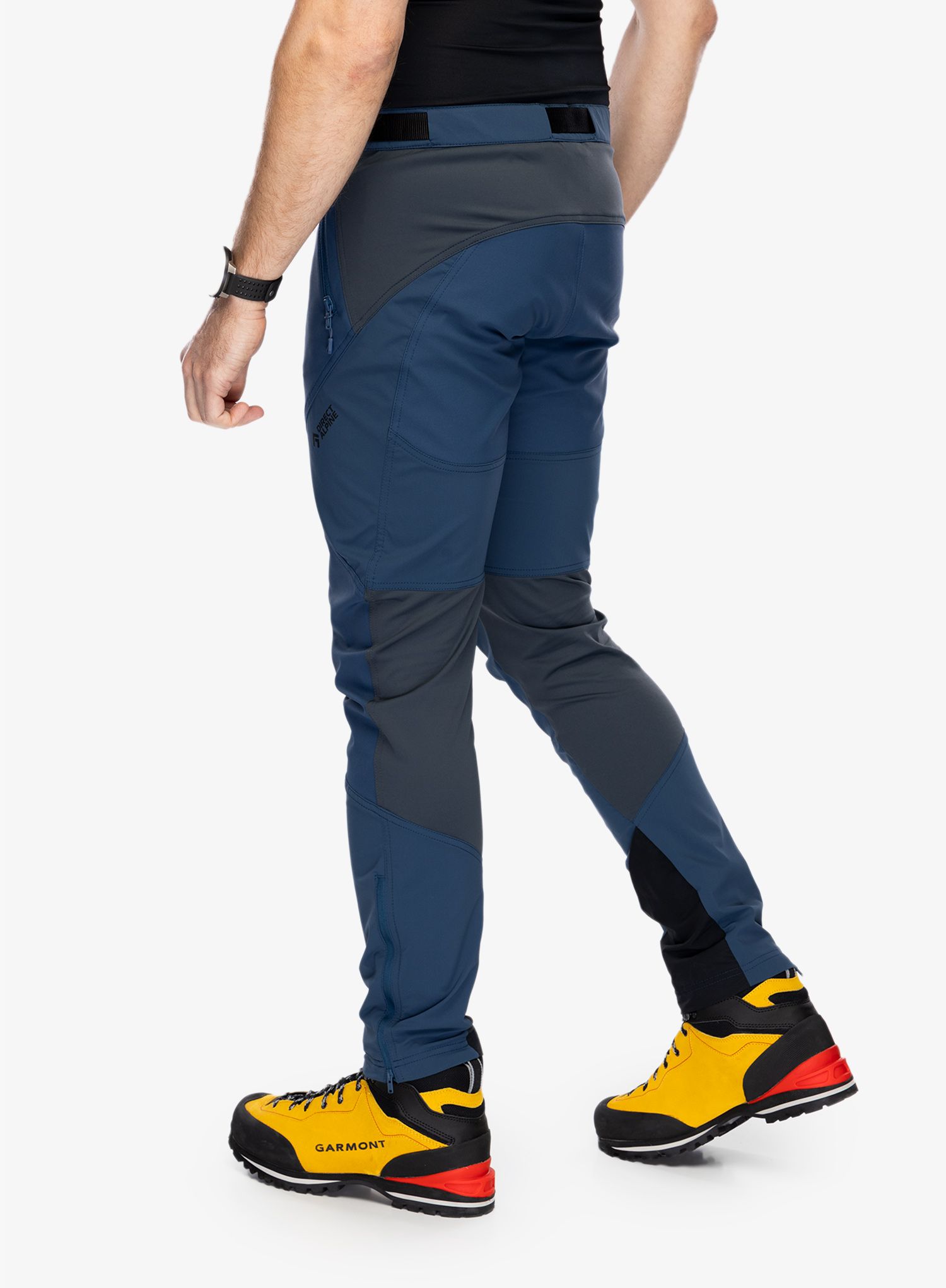 Trekking hlače Direct Alpine Cascade Light - navy/anthracite